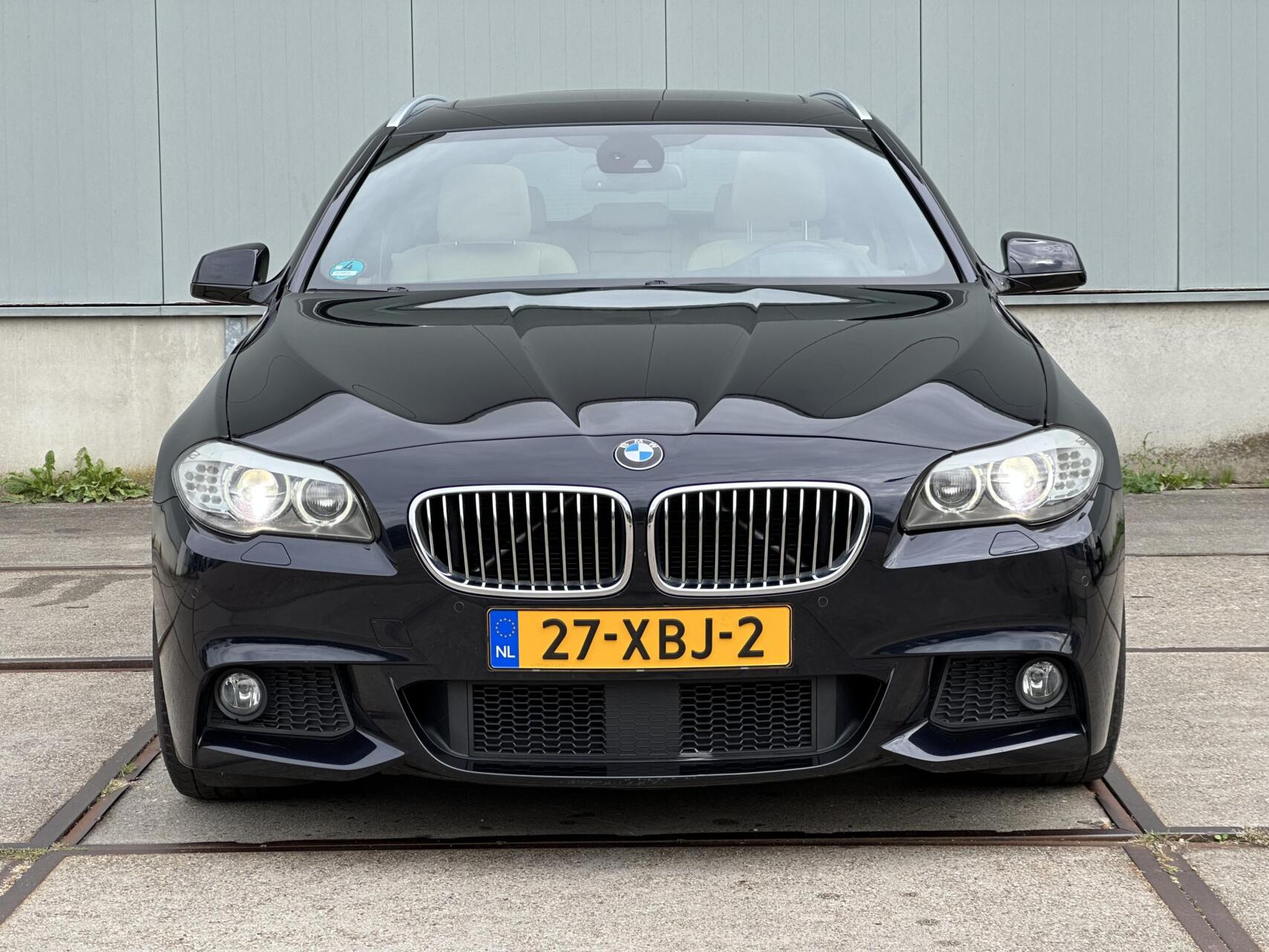 Foto van BMW 528i