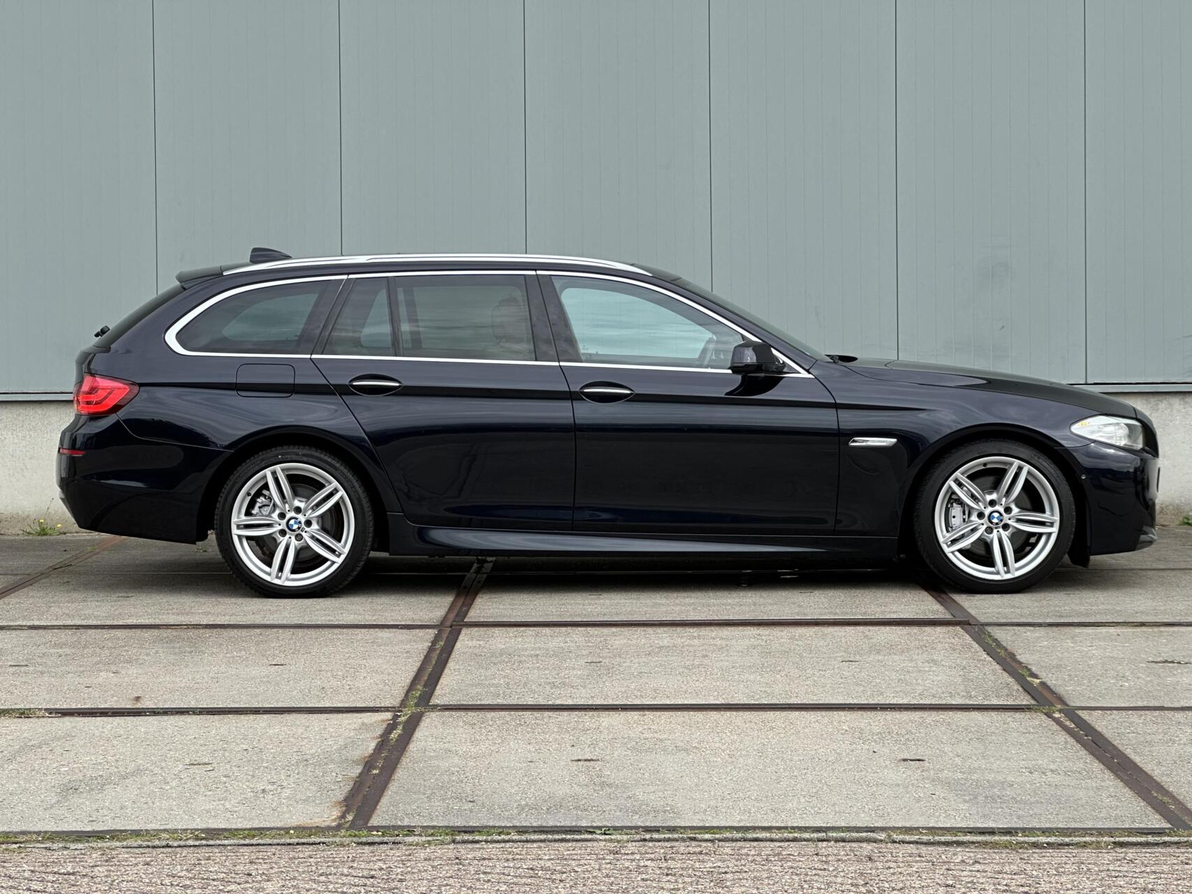 Foto van BMW 528i