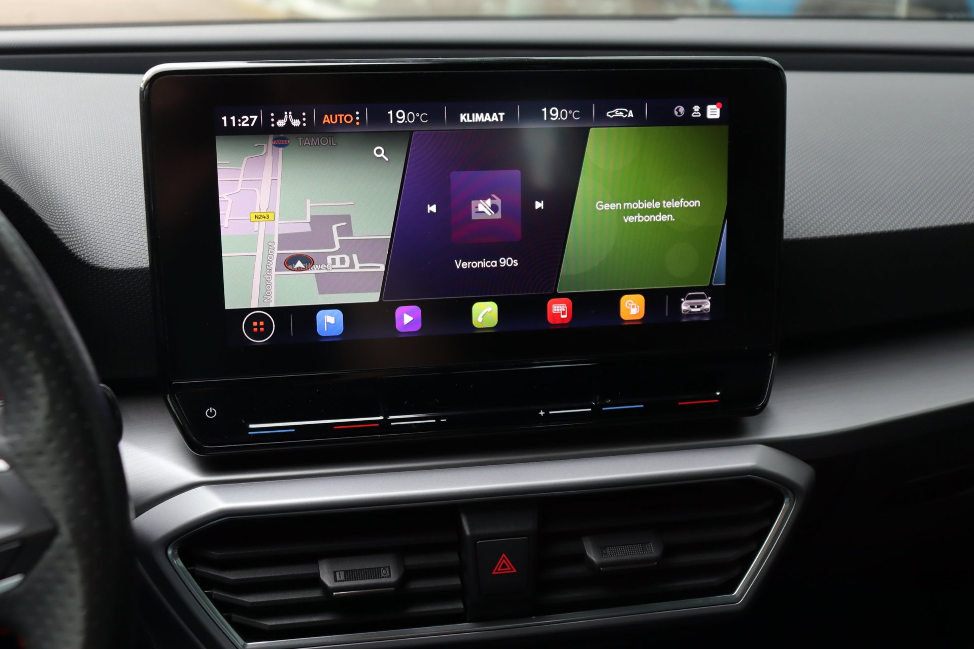 Foto van Seat Leon Sportstourer