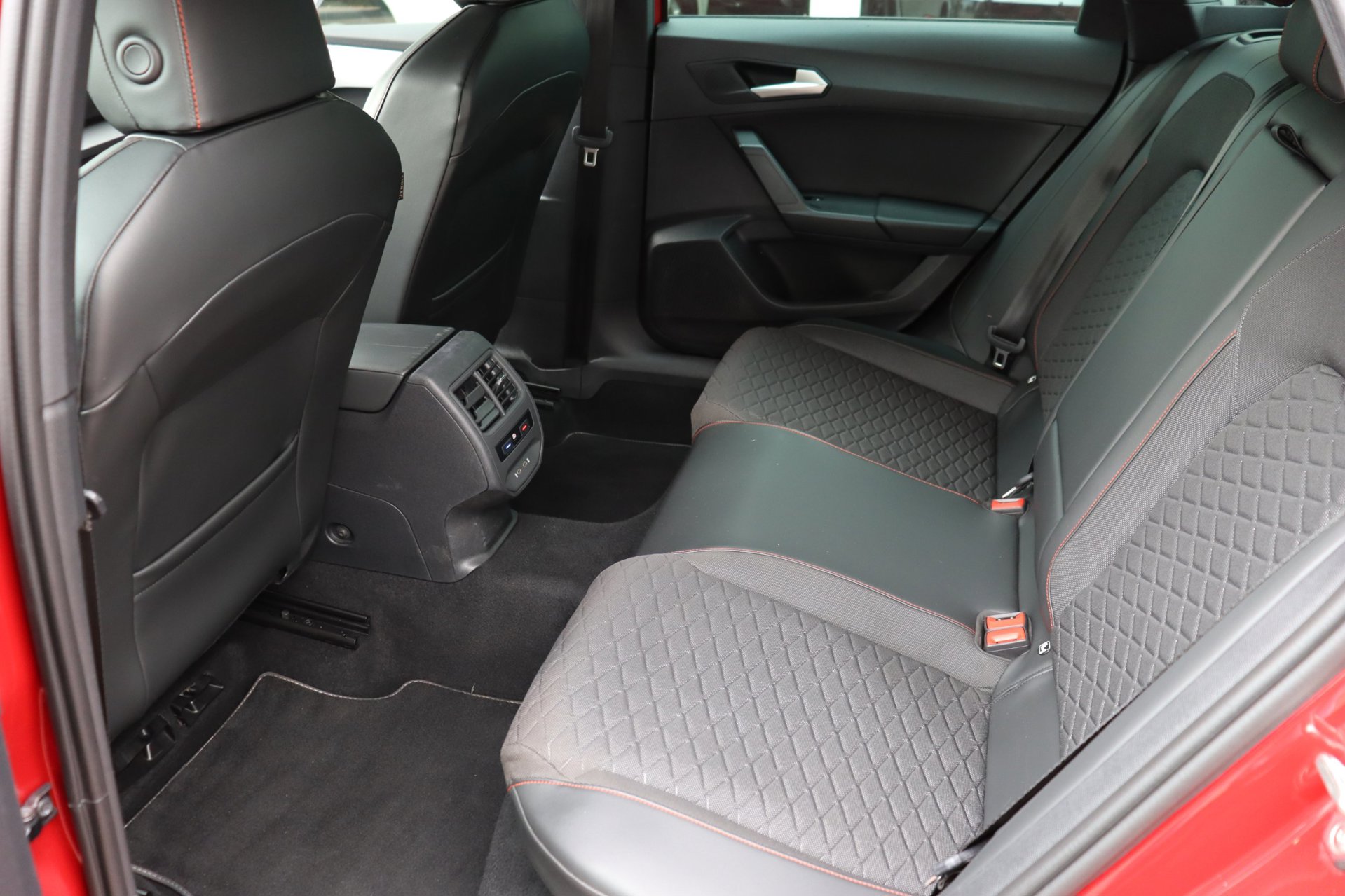 Foto van Seat Leon Sportstourer
