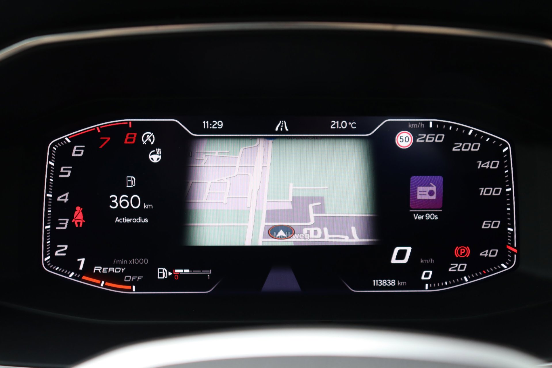 Foto van Seat Leon Sportstourer