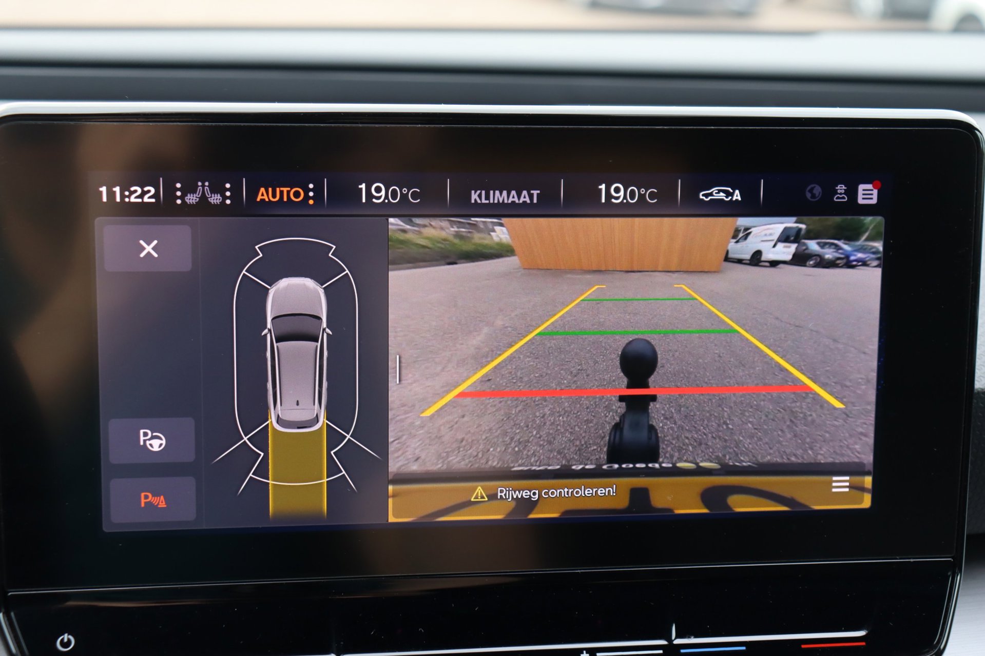 Foto van Seat Leon Sportstourer