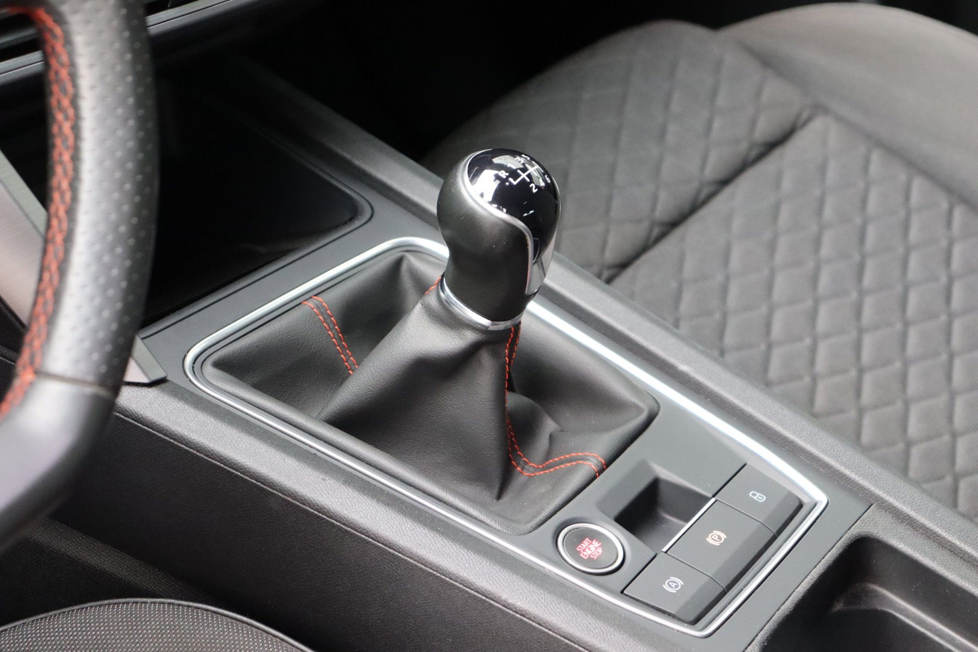 Foto van Seat Leon Sportstourer