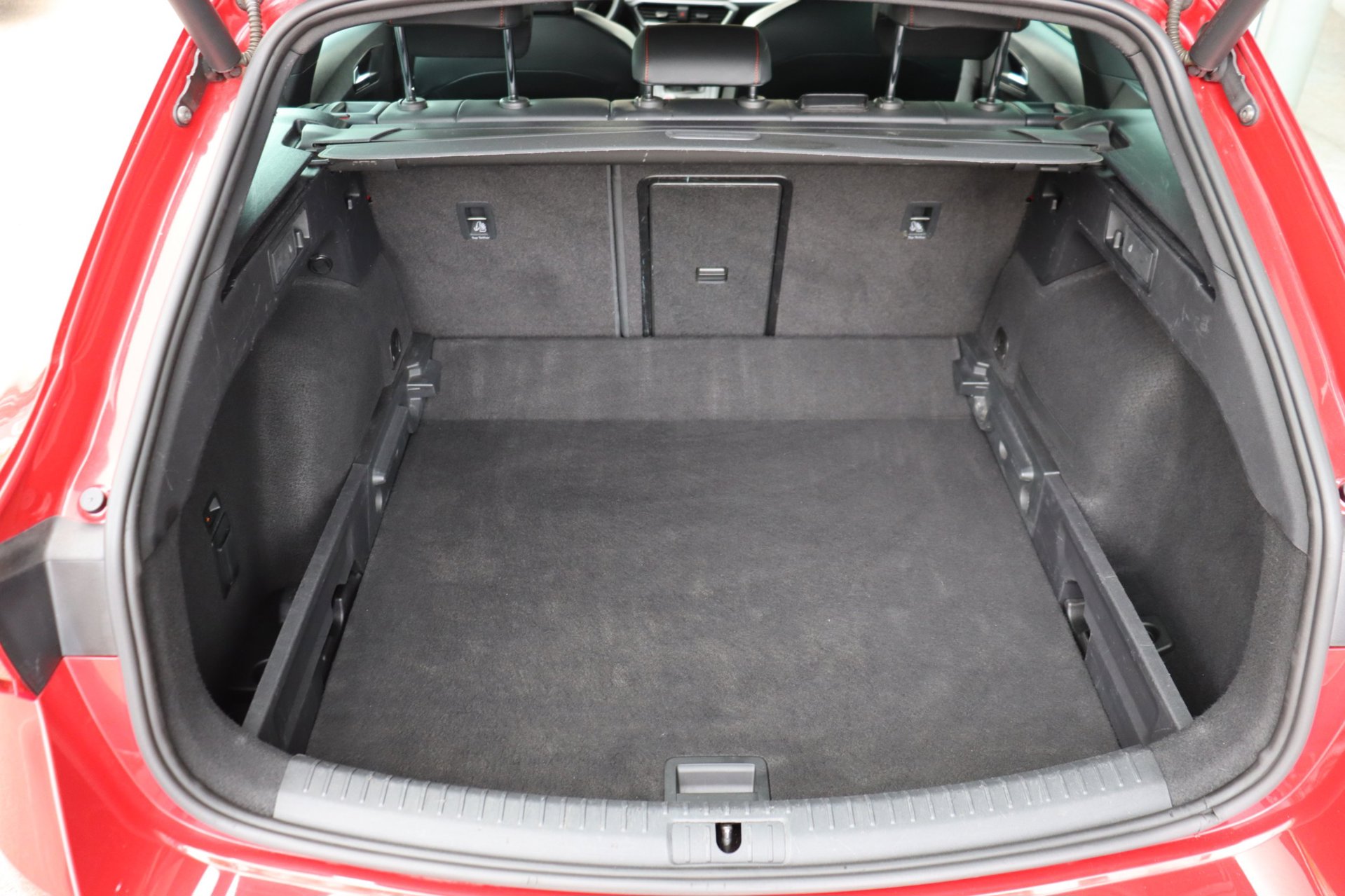 Foto van Seat Leon Sportstourer