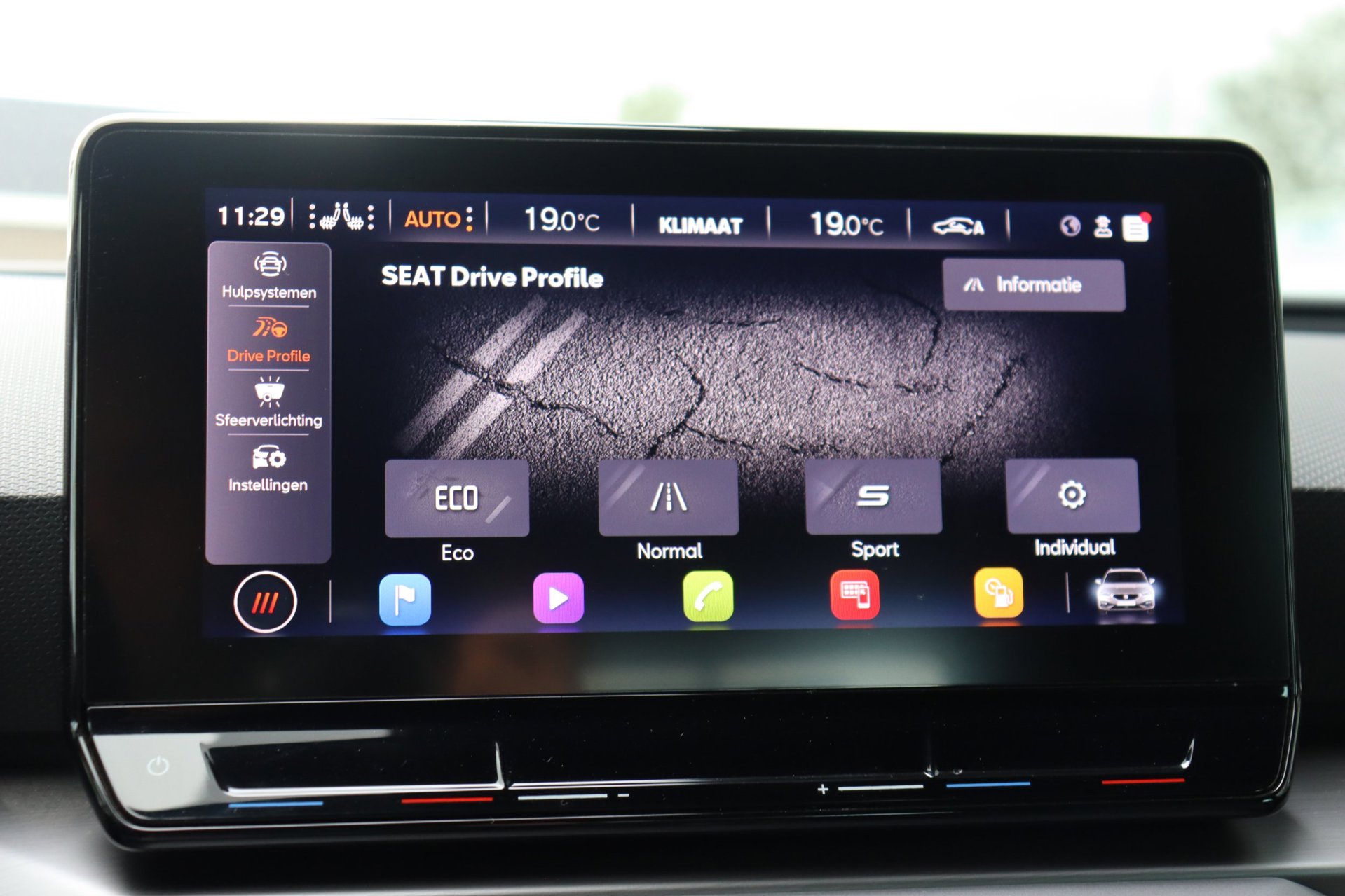 Foto van Seat Leon Sportstourer