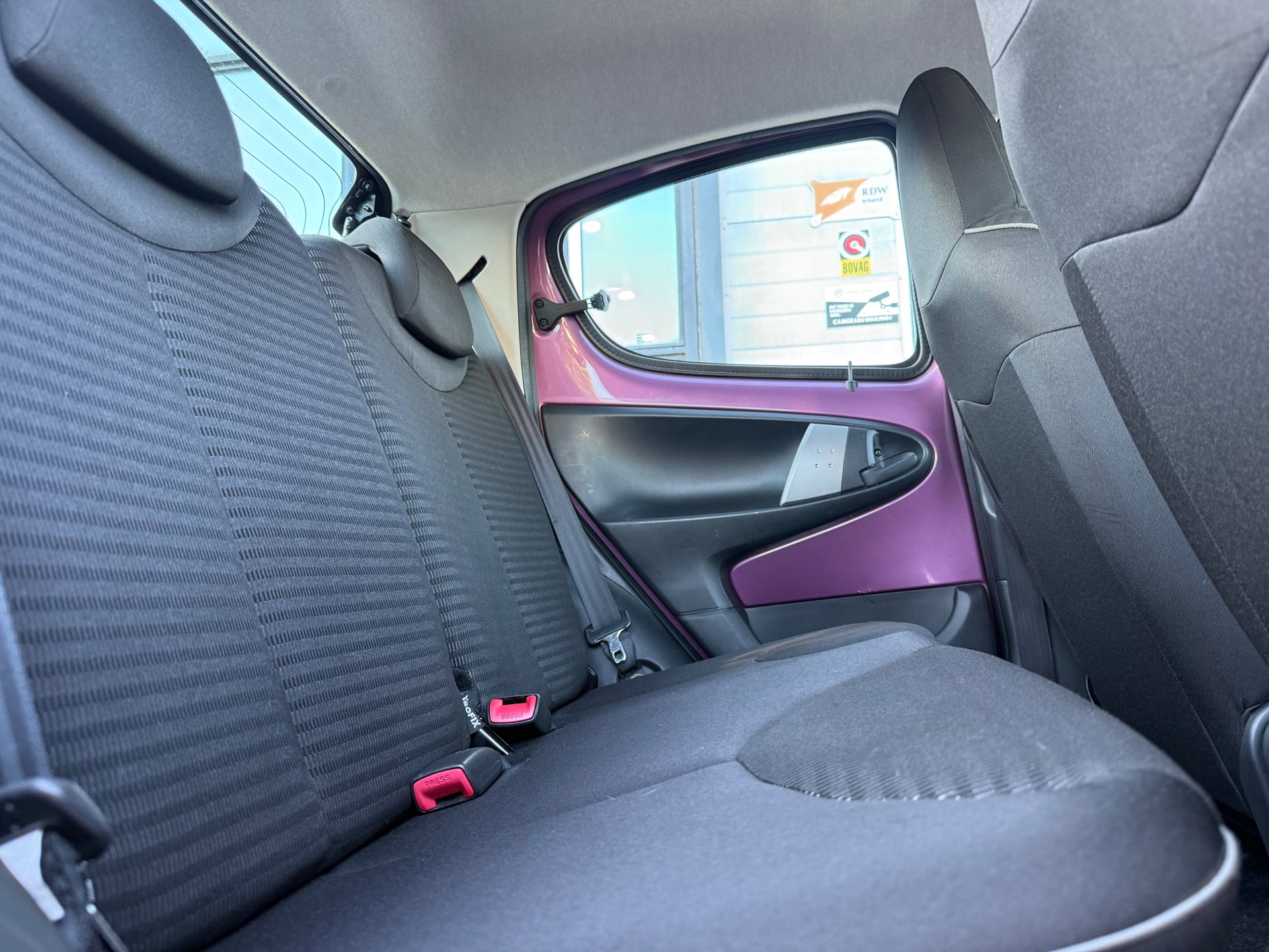Foto van Peugeot 107