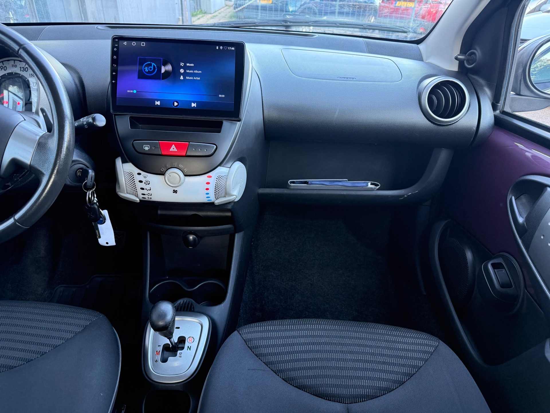 Foto van Peugeot 107