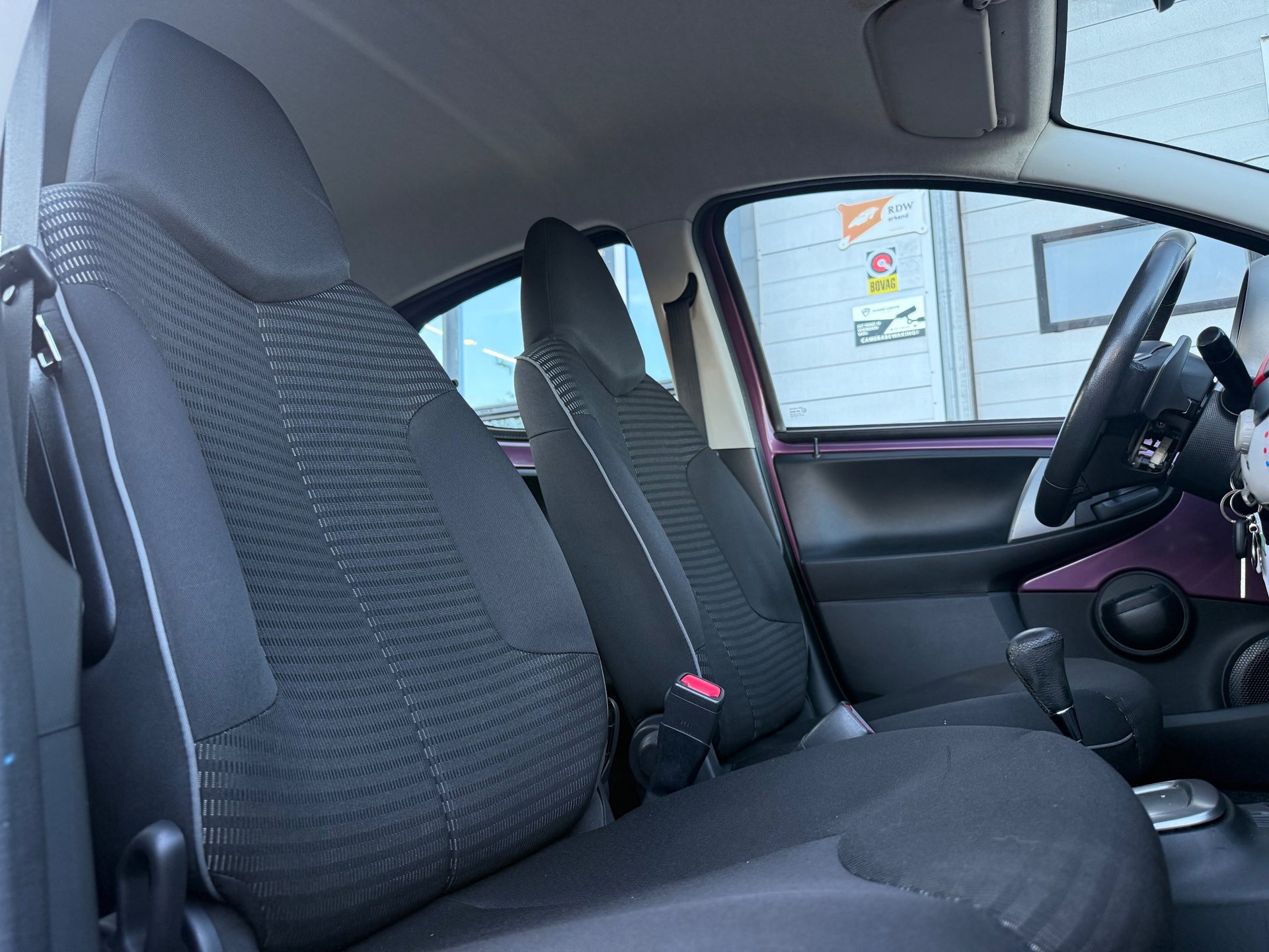 Foto van Peugeot 107