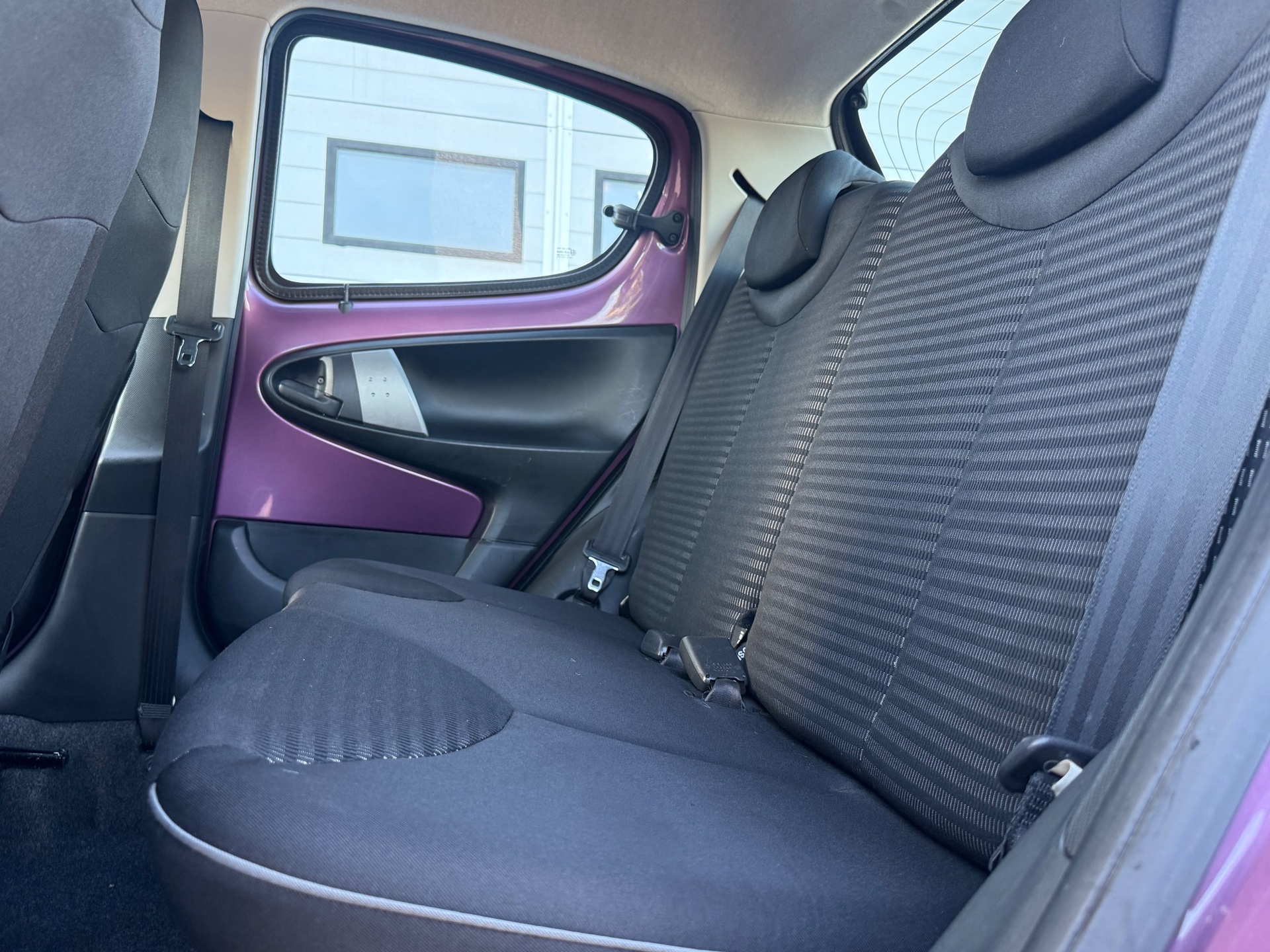 Foto van Peugeot 107