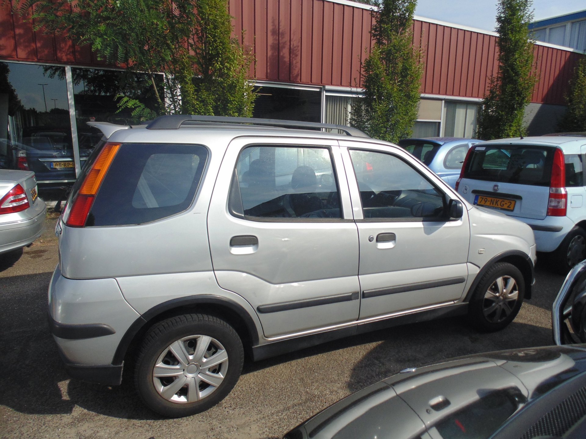 Foto van Suzuki Ignis