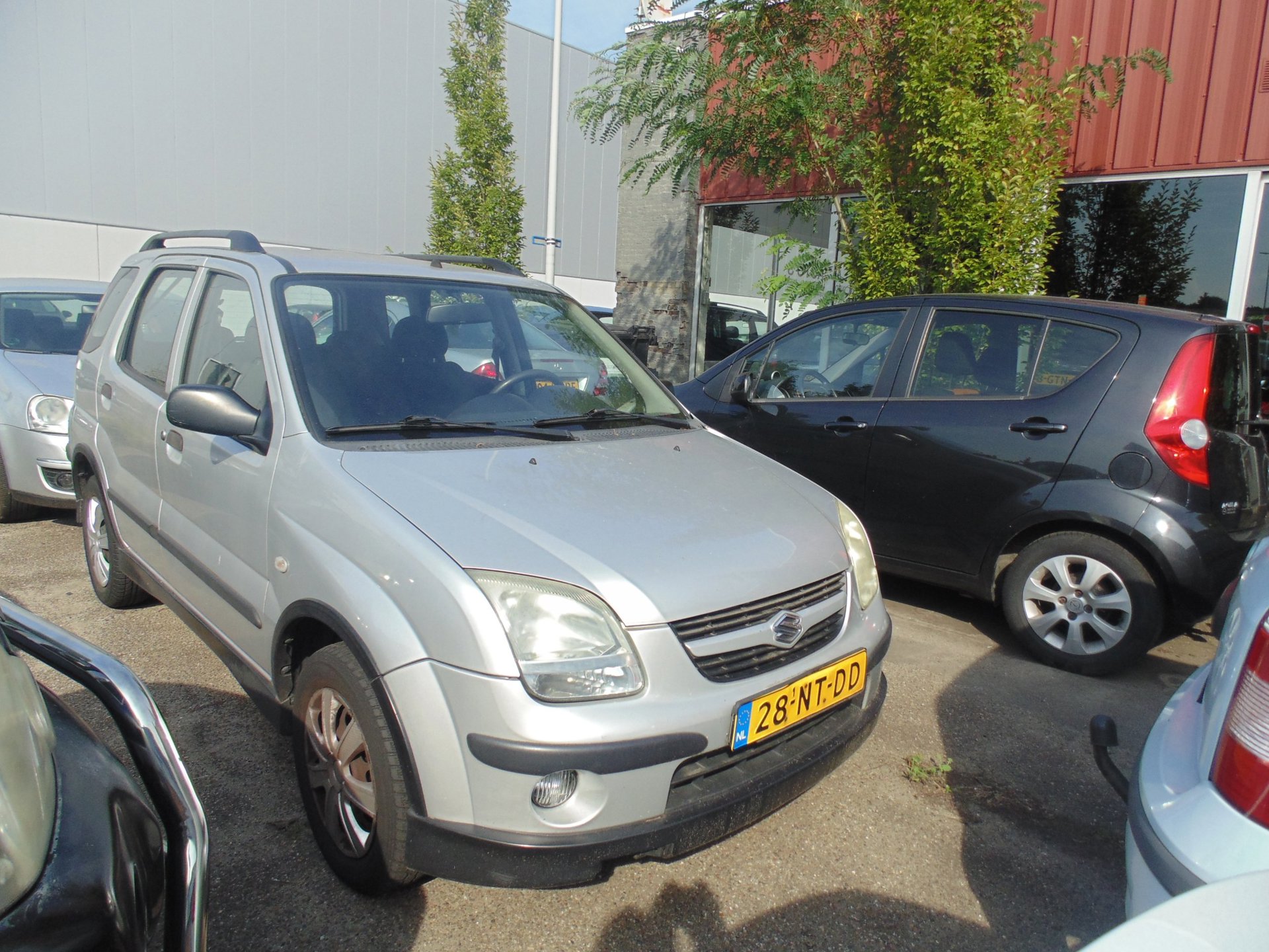 Foto van Suzuki Ignis