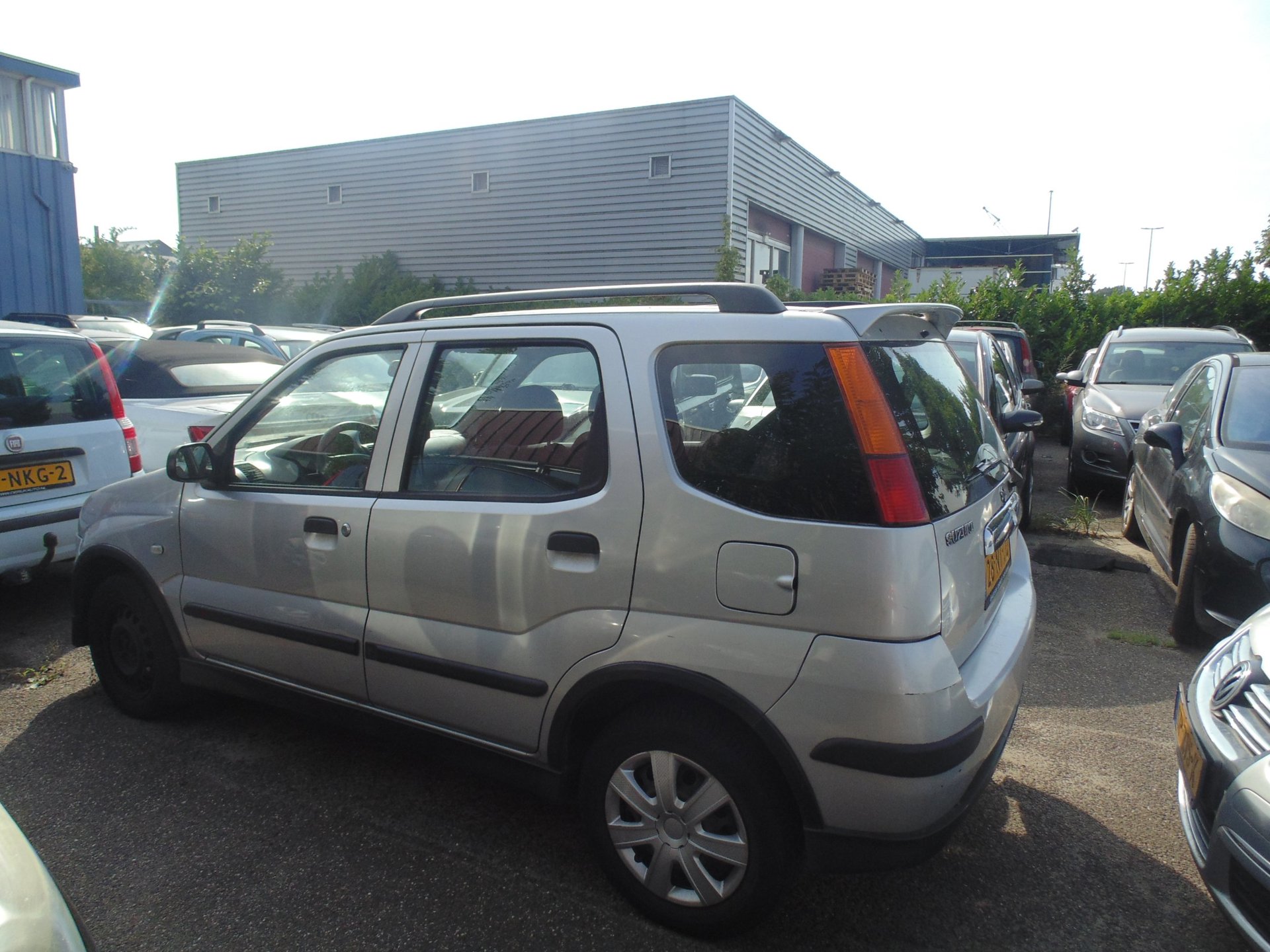Foto van Suzuki Ignis
