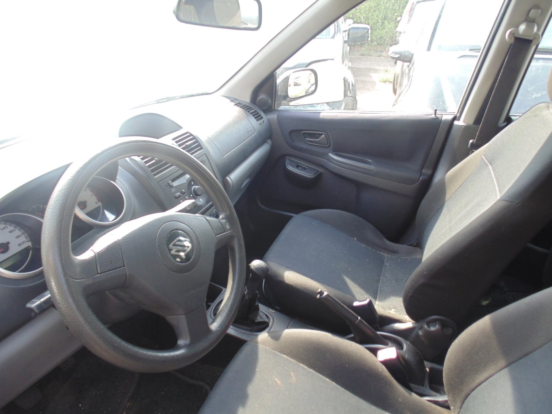 Foto van Suzuki Ignis