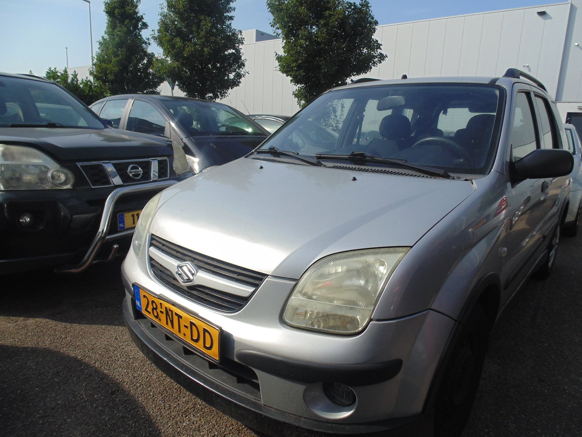 Foto van Suzuki Ignis