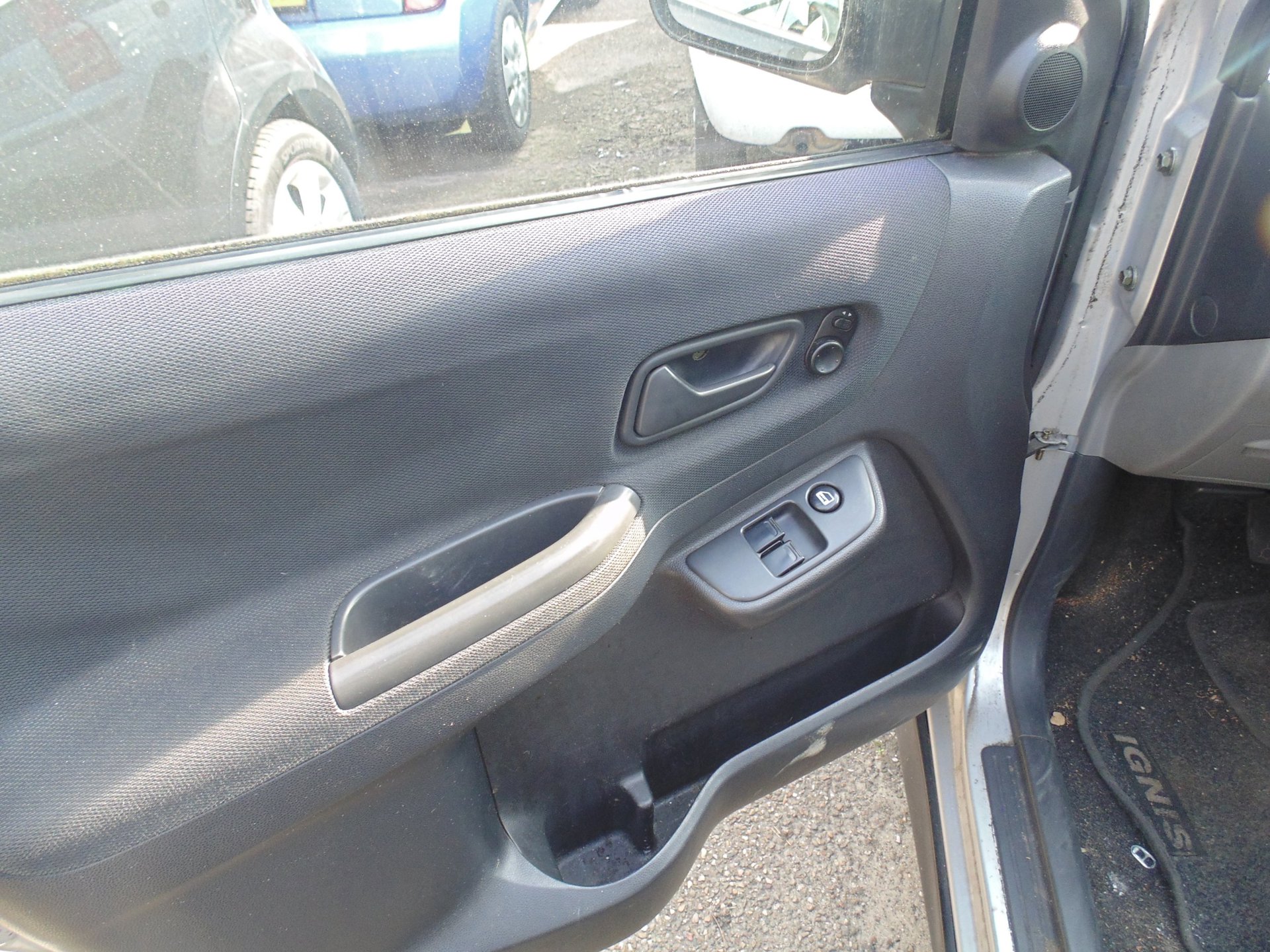 Foto van Suzuki Ignis