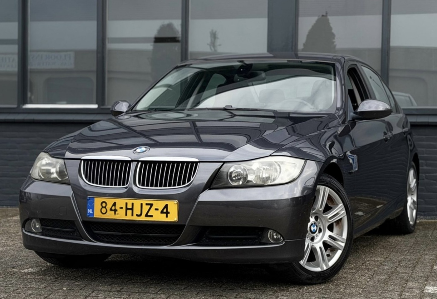 Foto van BMW 3-serie