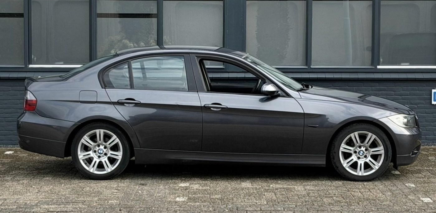 Foto van BMW 3-serie
