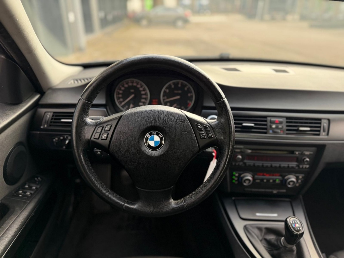 Foto van BMW 3-serie