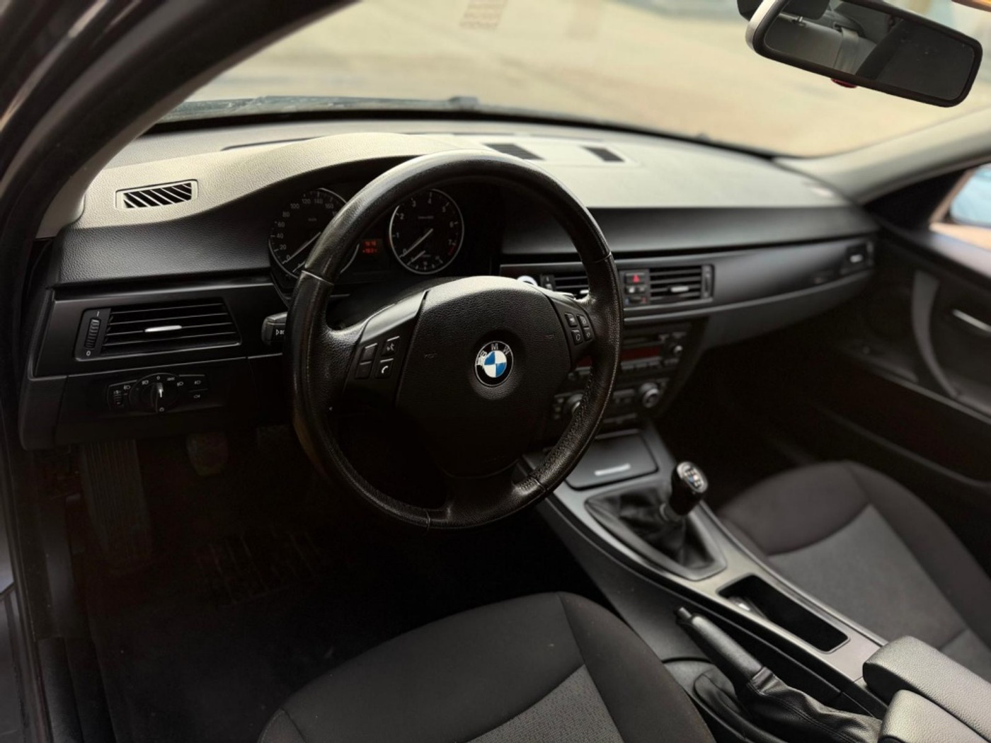 Foto van BMW 3-serie