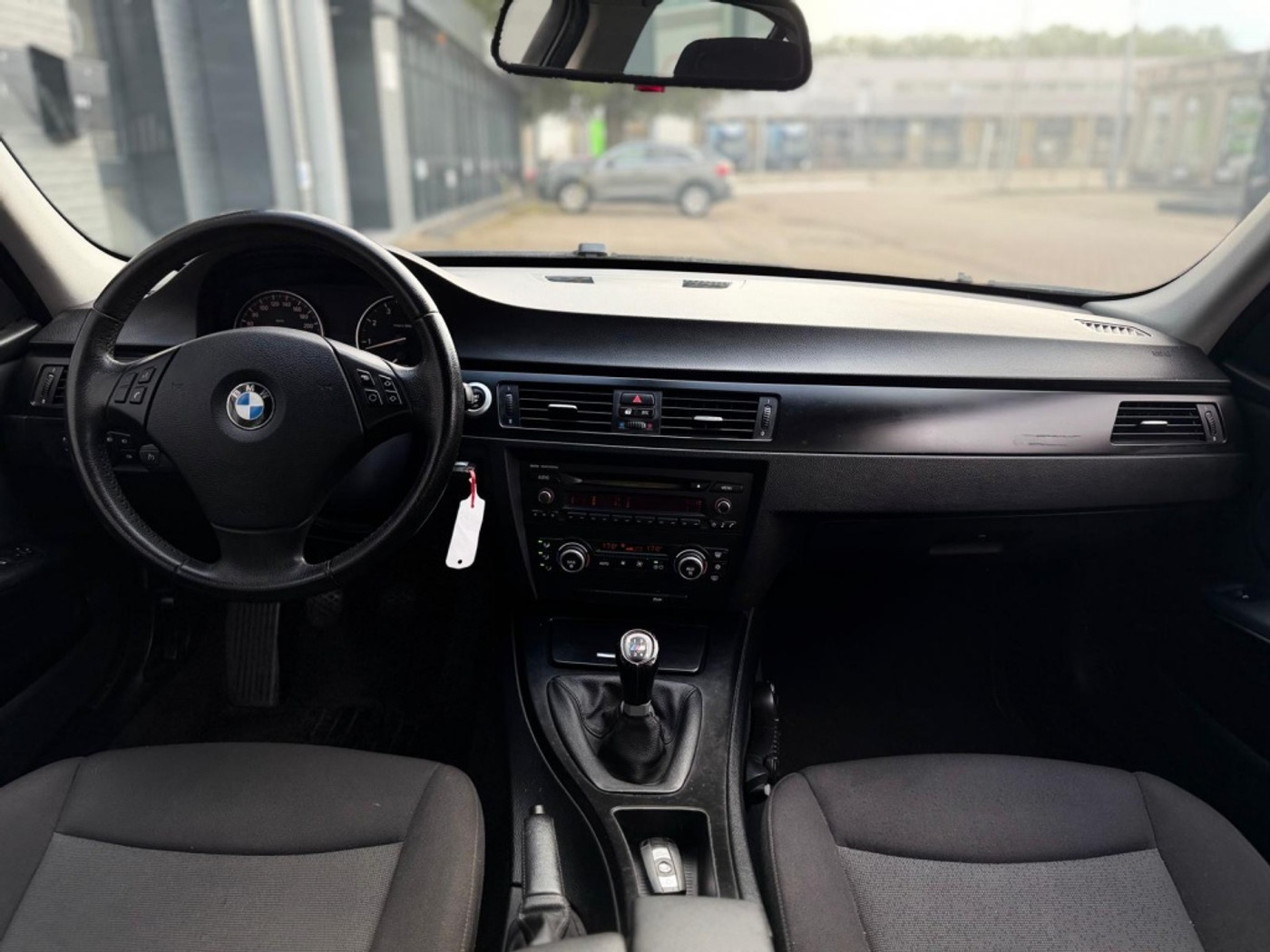 Foto van BMW 3-serie
