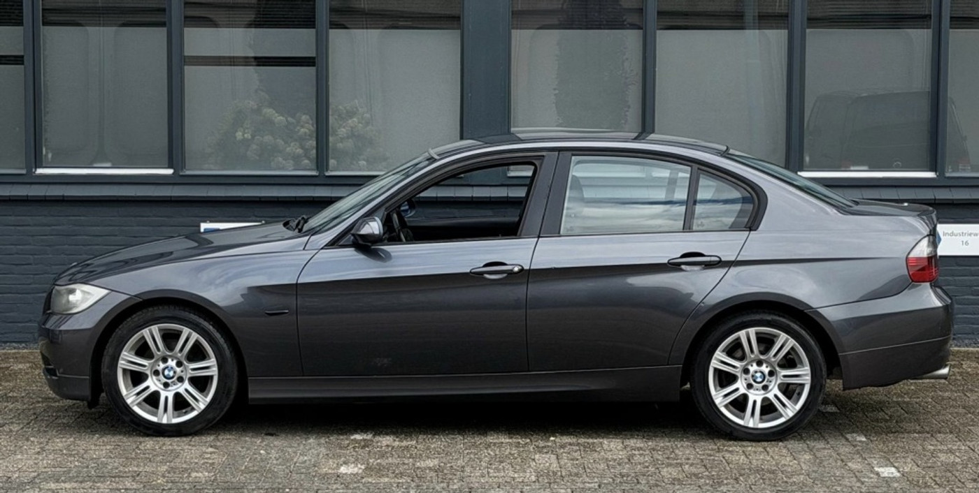 Foto van BMW 3-serie