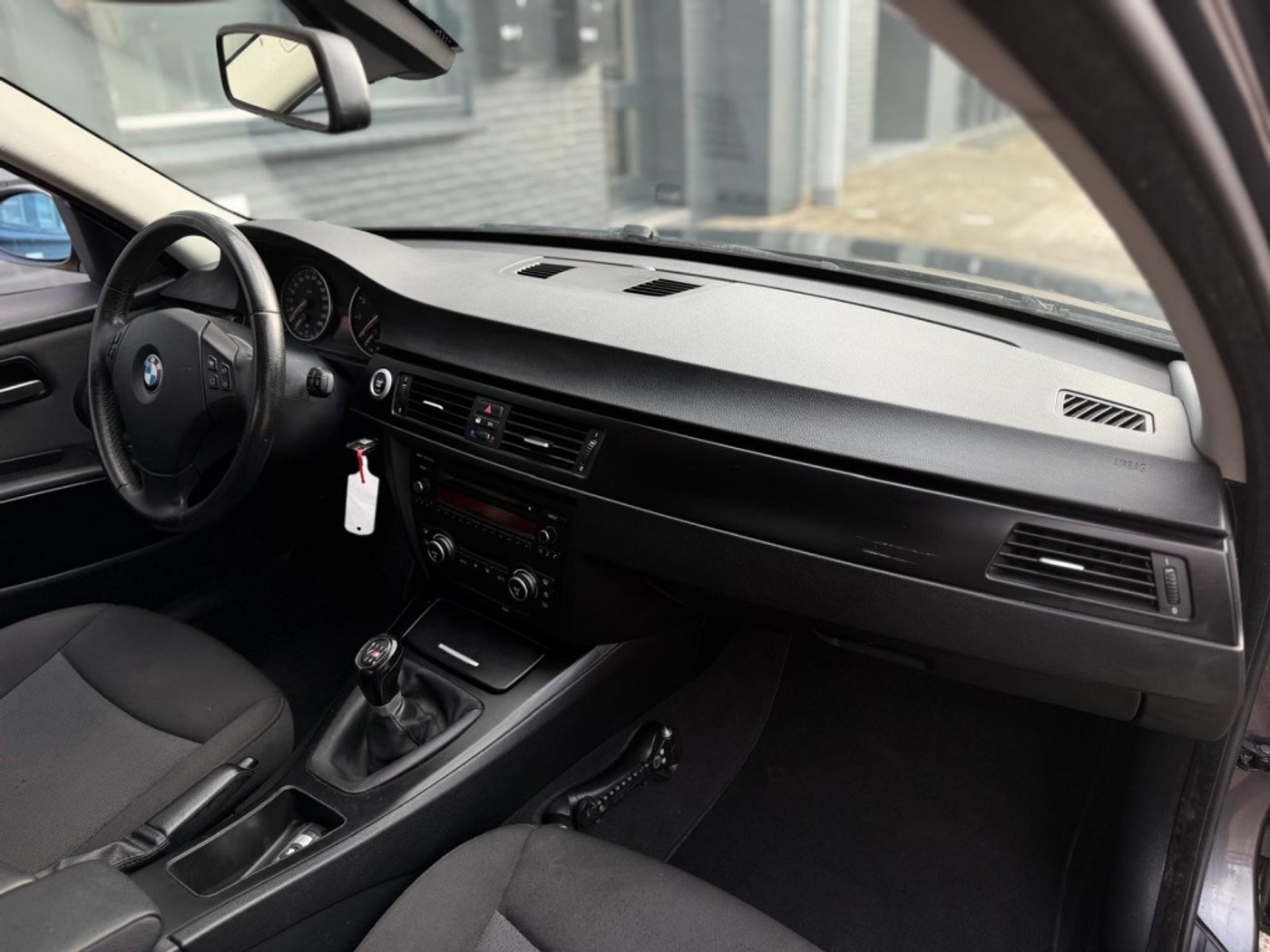 Foto van BMW 3-serie