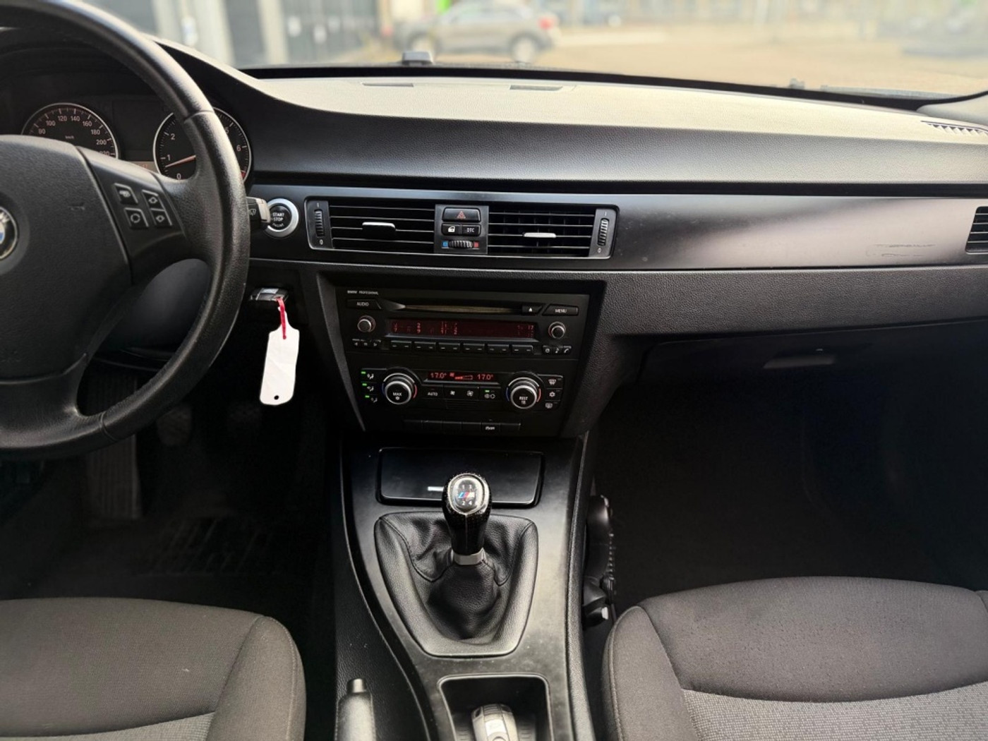 Foto van BMW 3-serie
