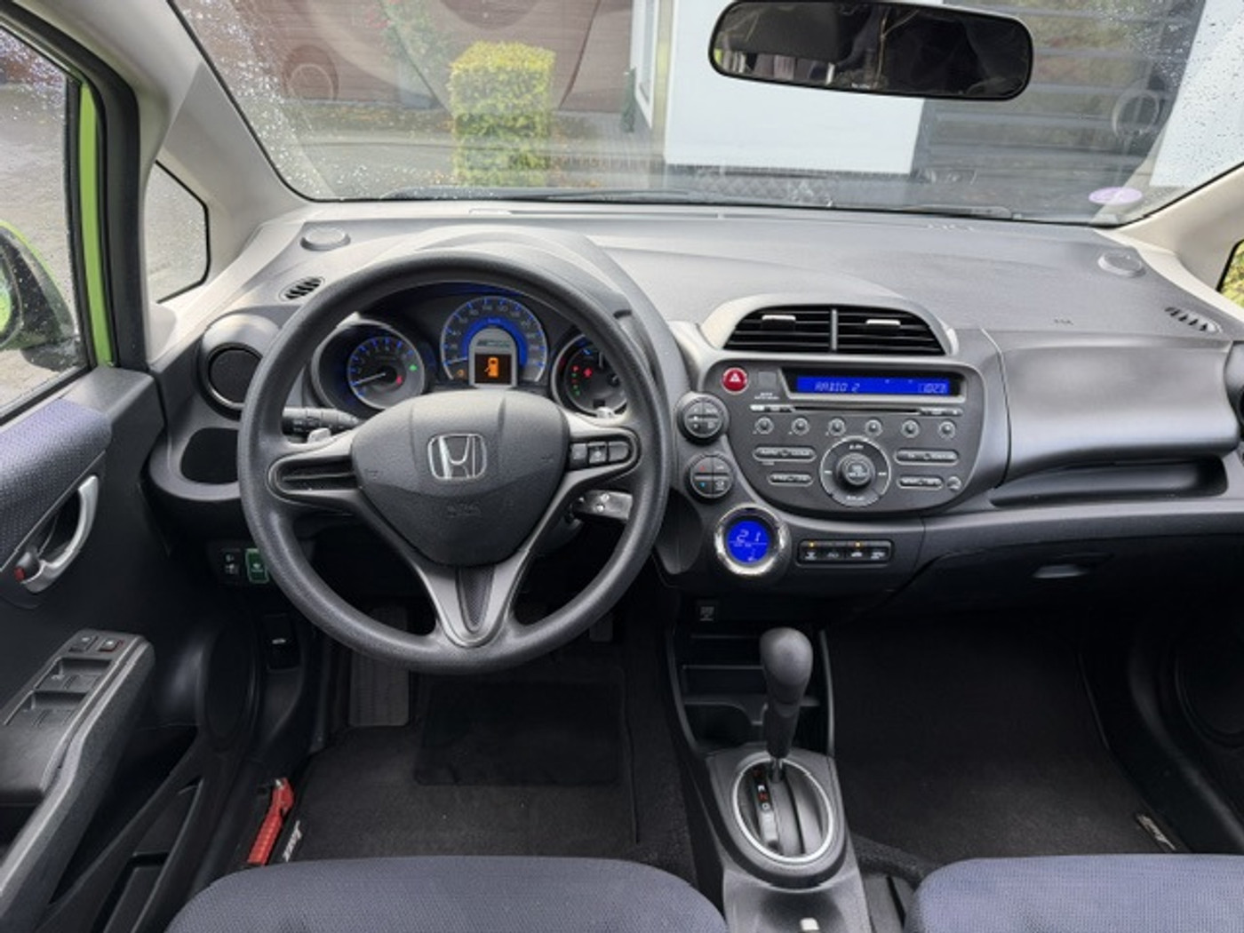 Foto van Honda Jazz Hybrid
