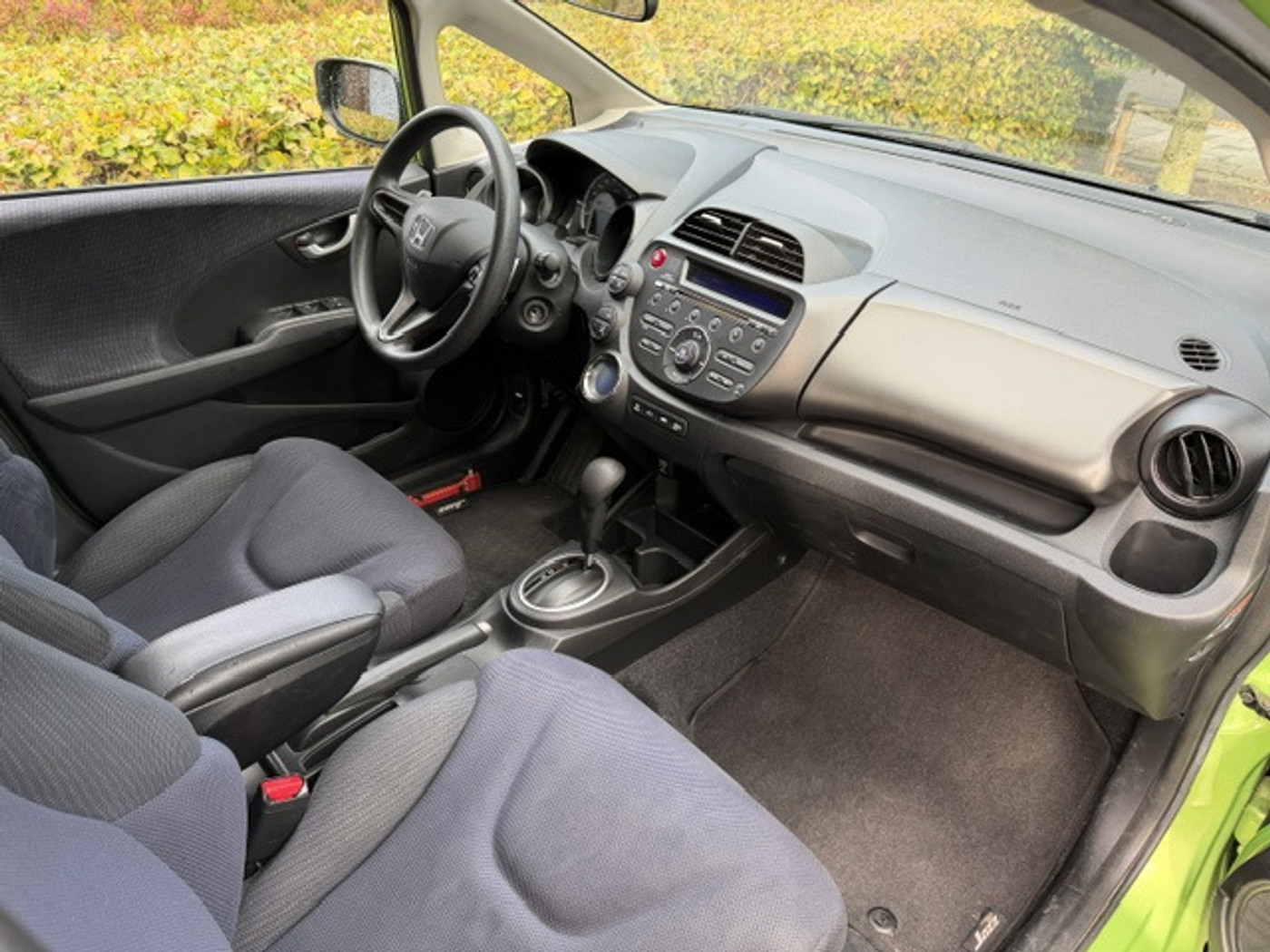 Foto van Honda Jazz Hybrid