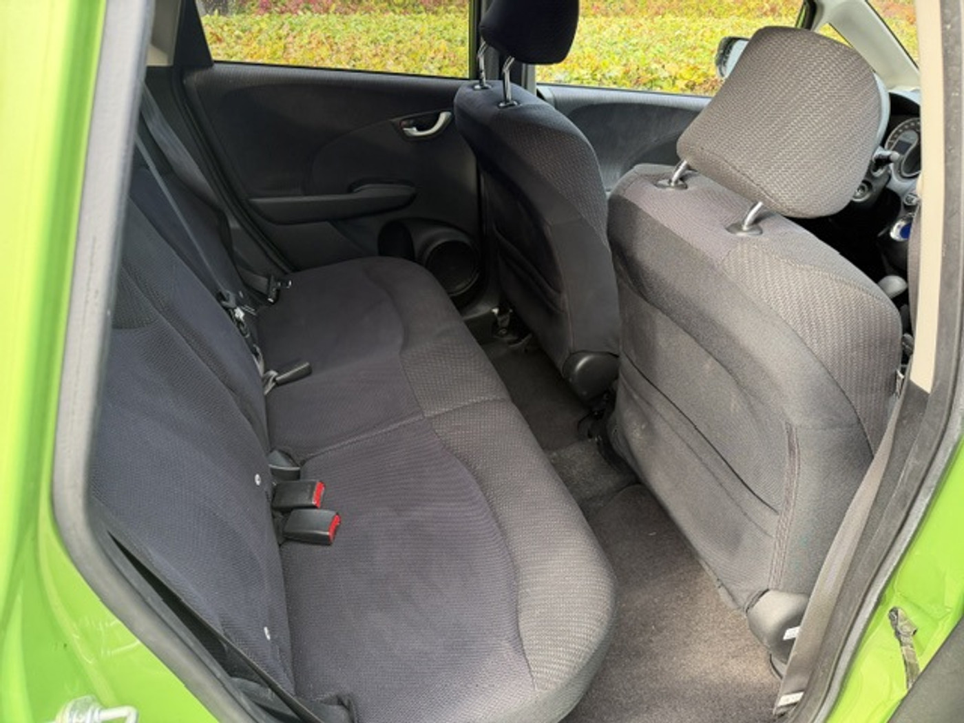 Foto van Honda Jazz Hybrid
