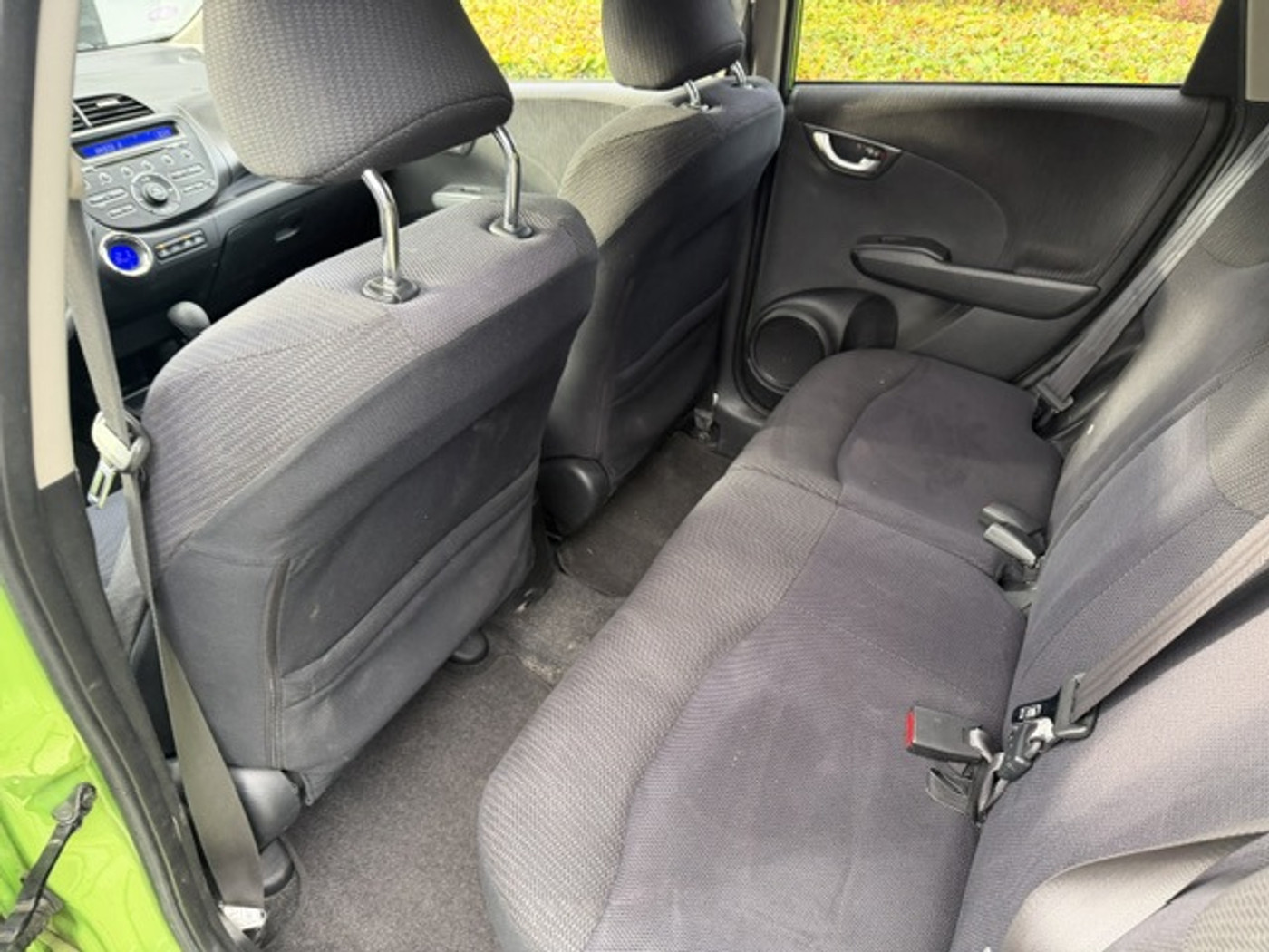 Foto van Honda Jazz Hybrid