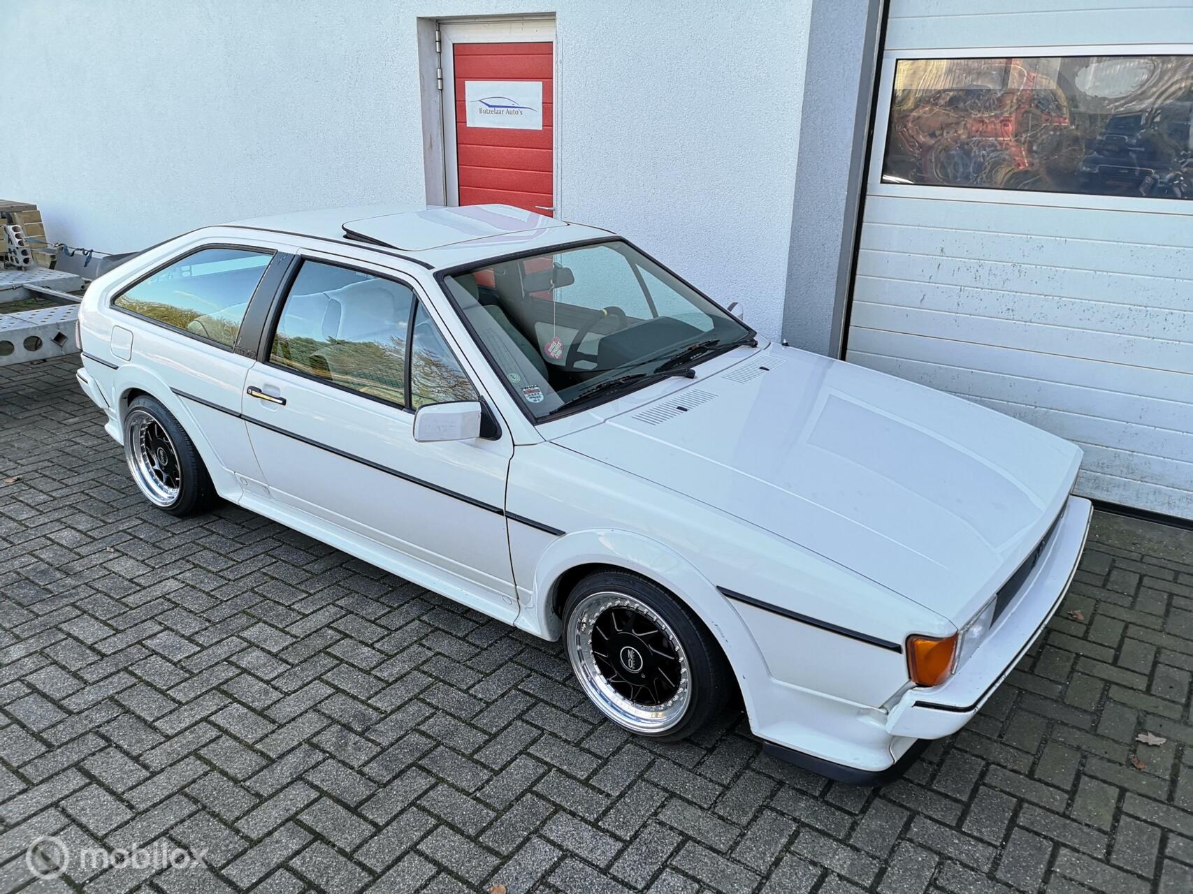 Foto van Volkswagen Scirocco