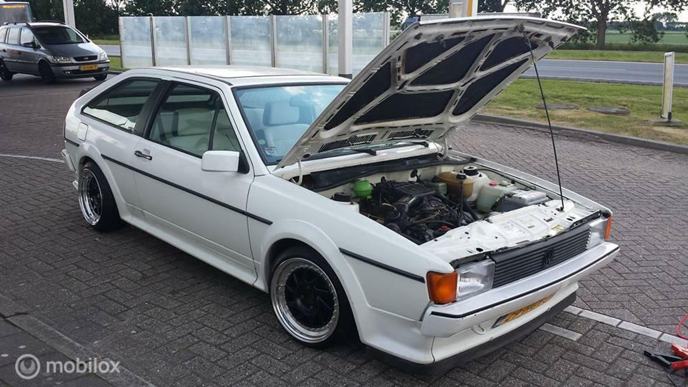 Foto van Volkswagen Scirocco