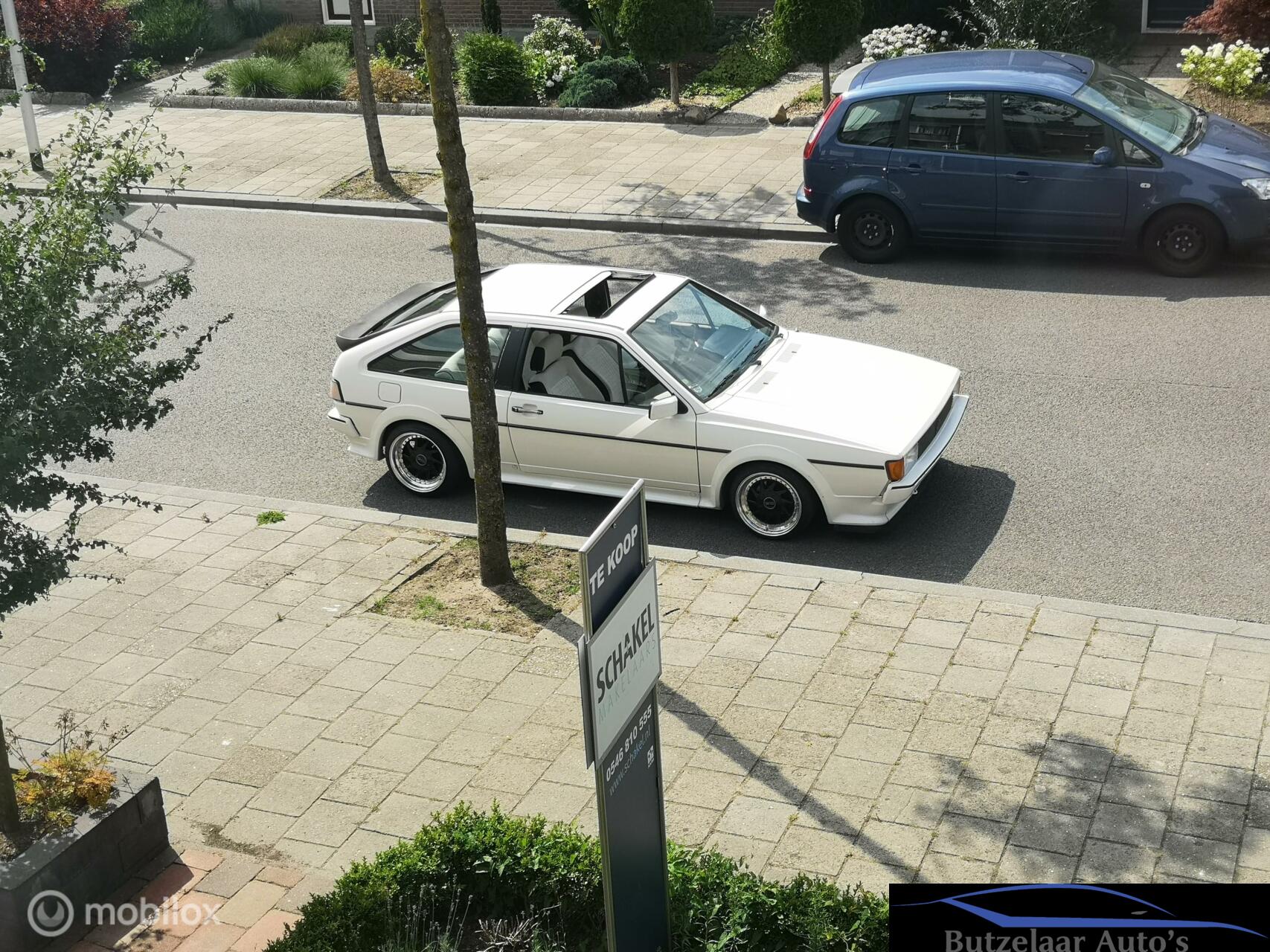 Foto van Volkswagen Scirocco