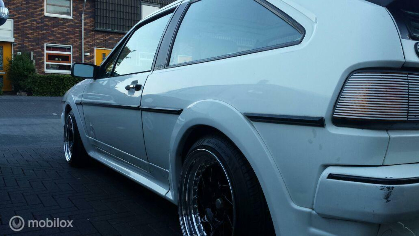 Foto van Volkswagen Scirocco
