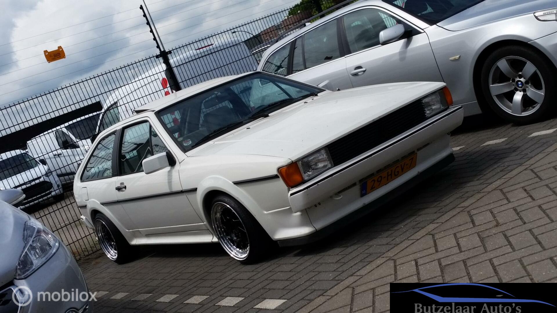 Foto van Volkswagen Scirocco