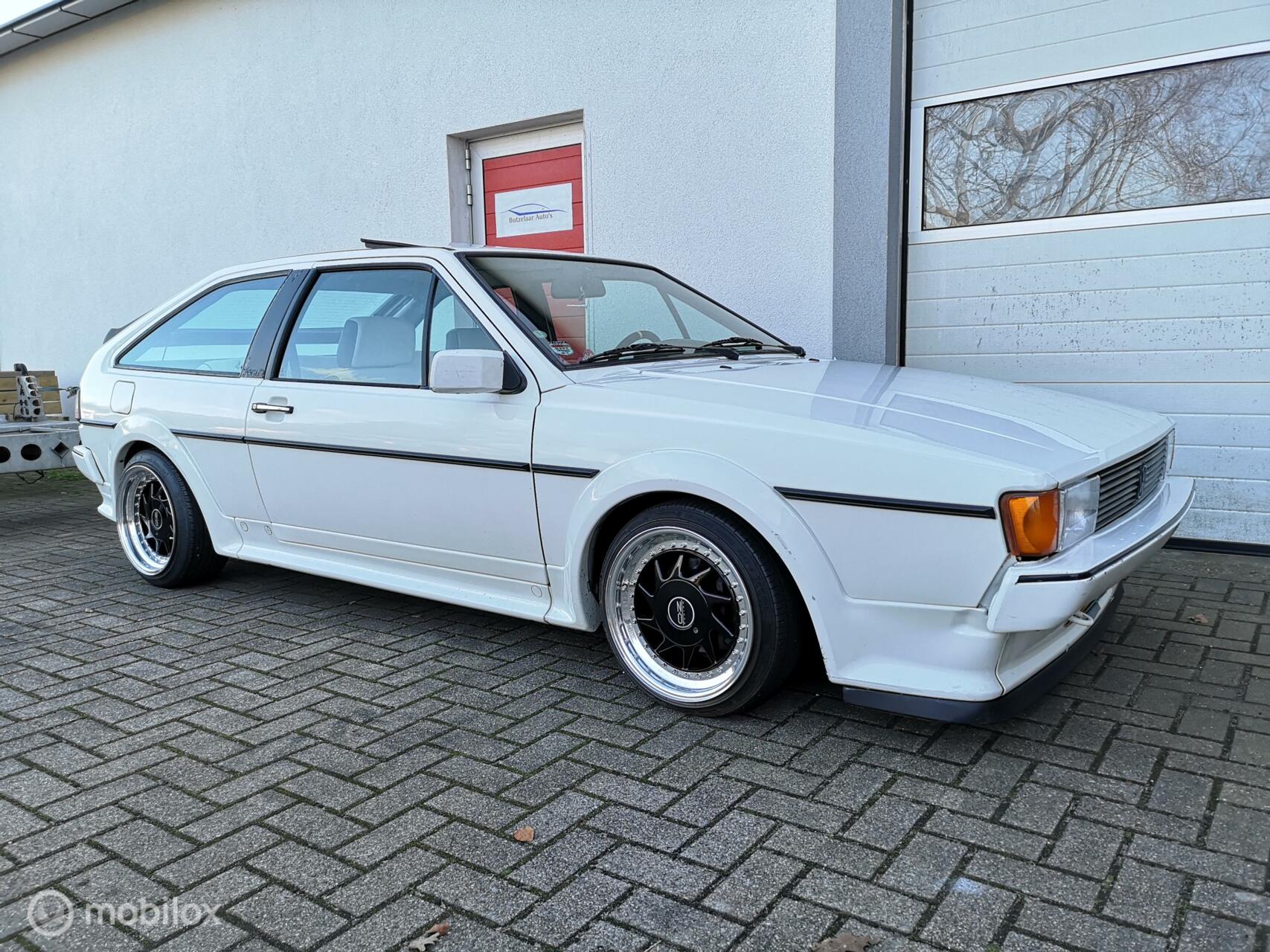 Foto van Volkswagen Scirocco