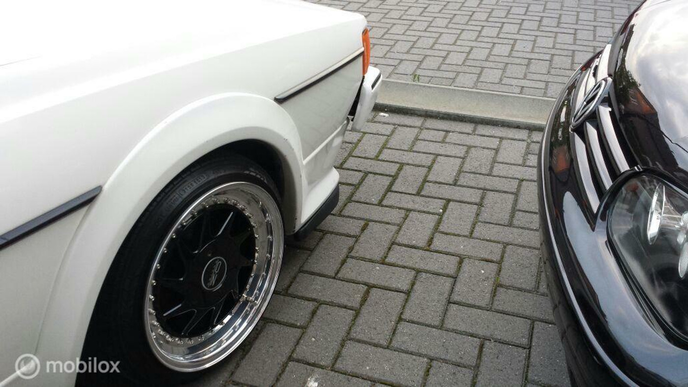 Foto van Volkswagen Scirocco