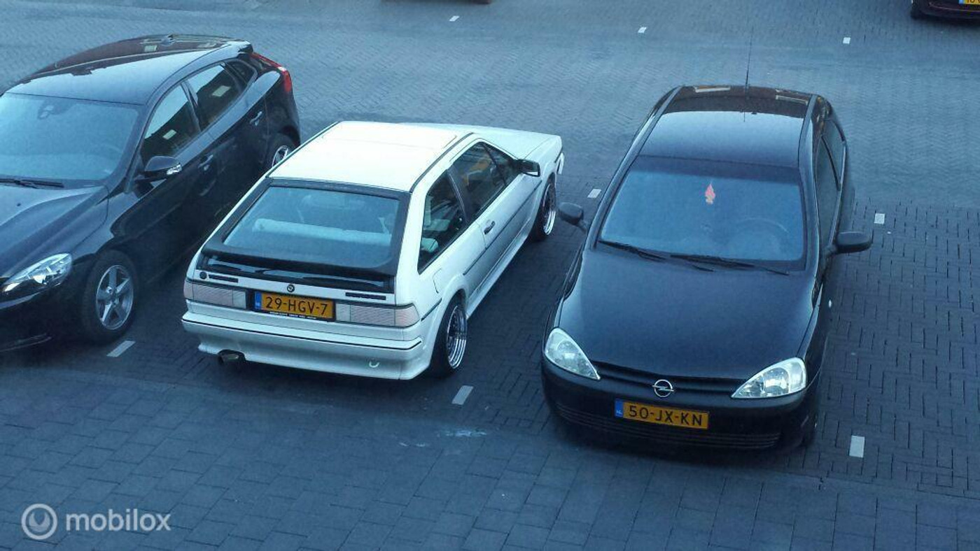 Foto van Volkswagen Scirocco