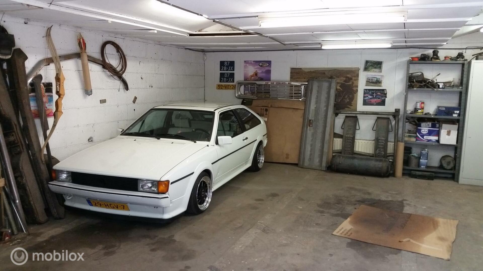 Foto van Volkswagen Scirocco