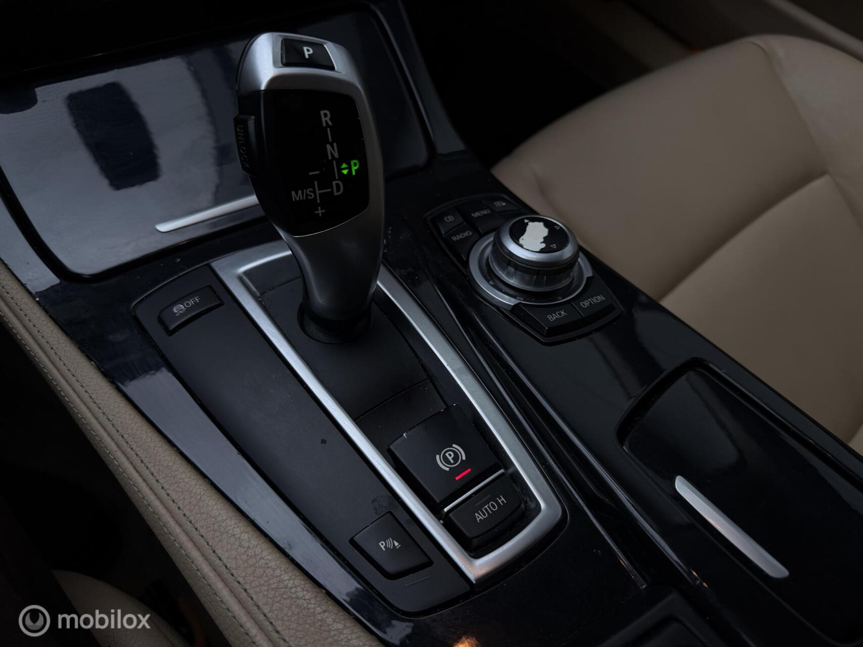 Foto van BMW 523i