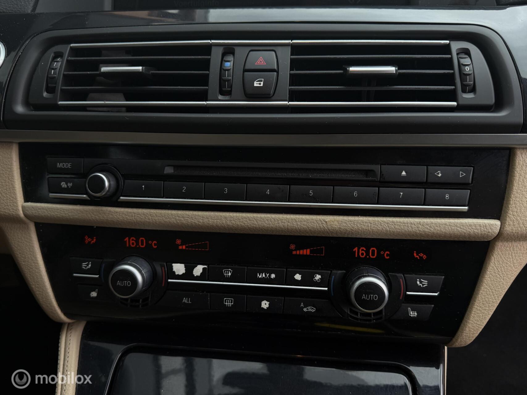 Foto van BMW 523i