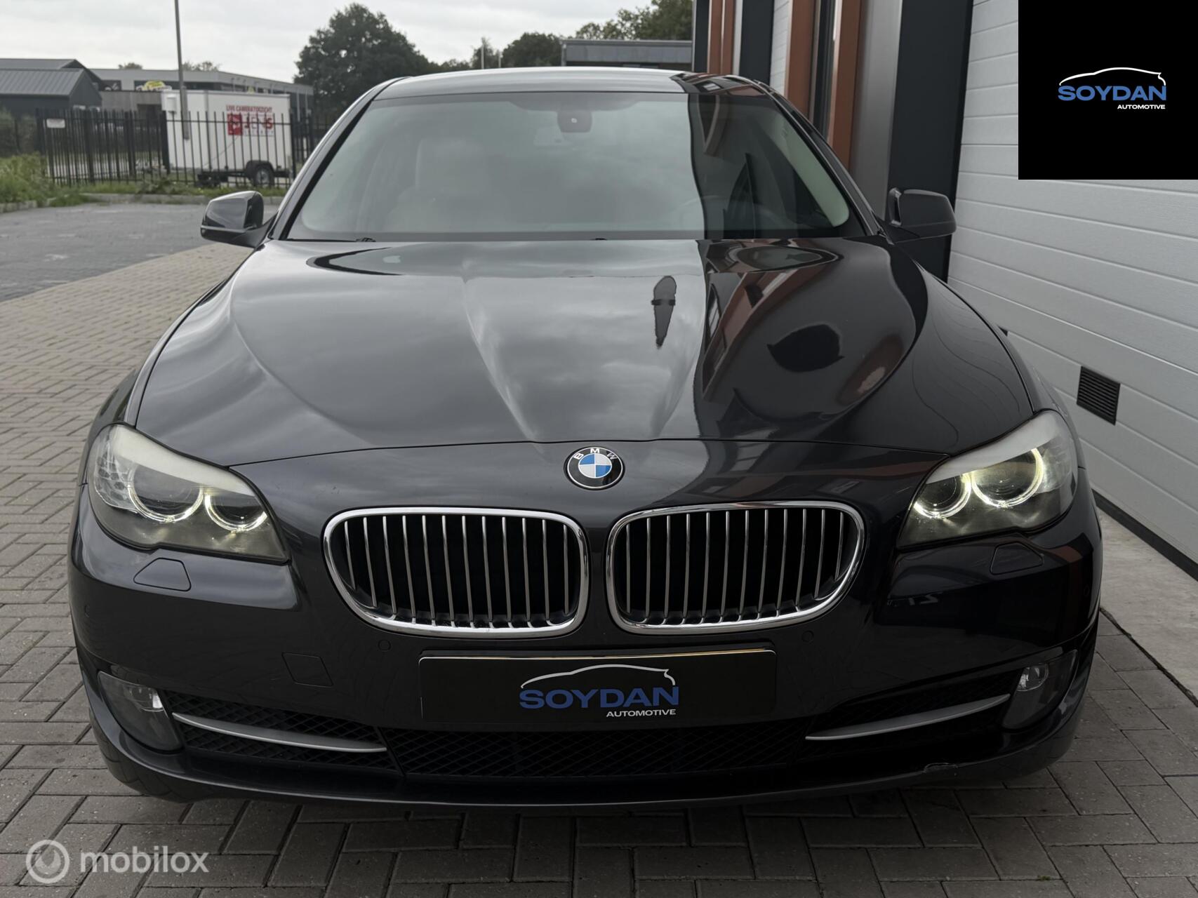 Foto van BMW 523i