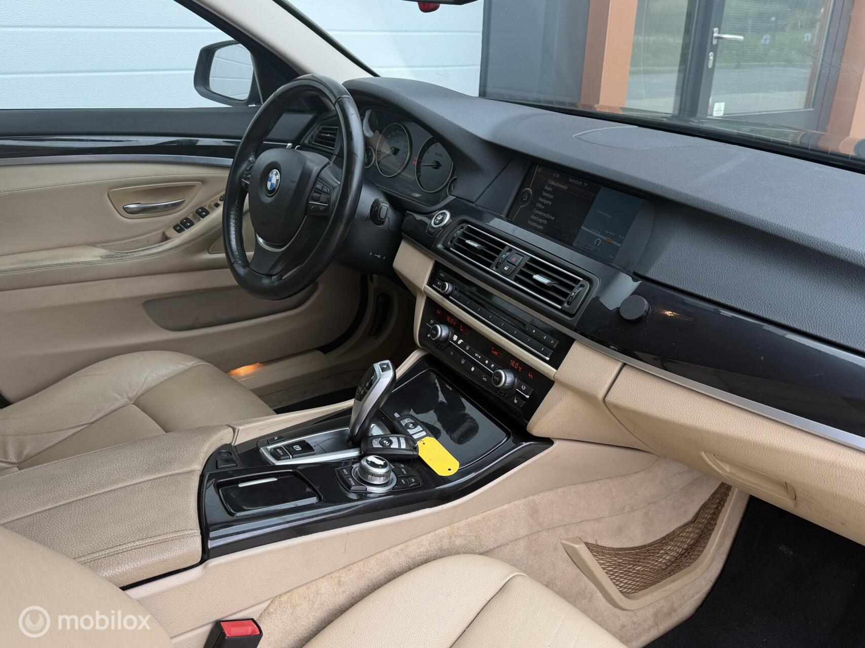 Foto van BMW 523i