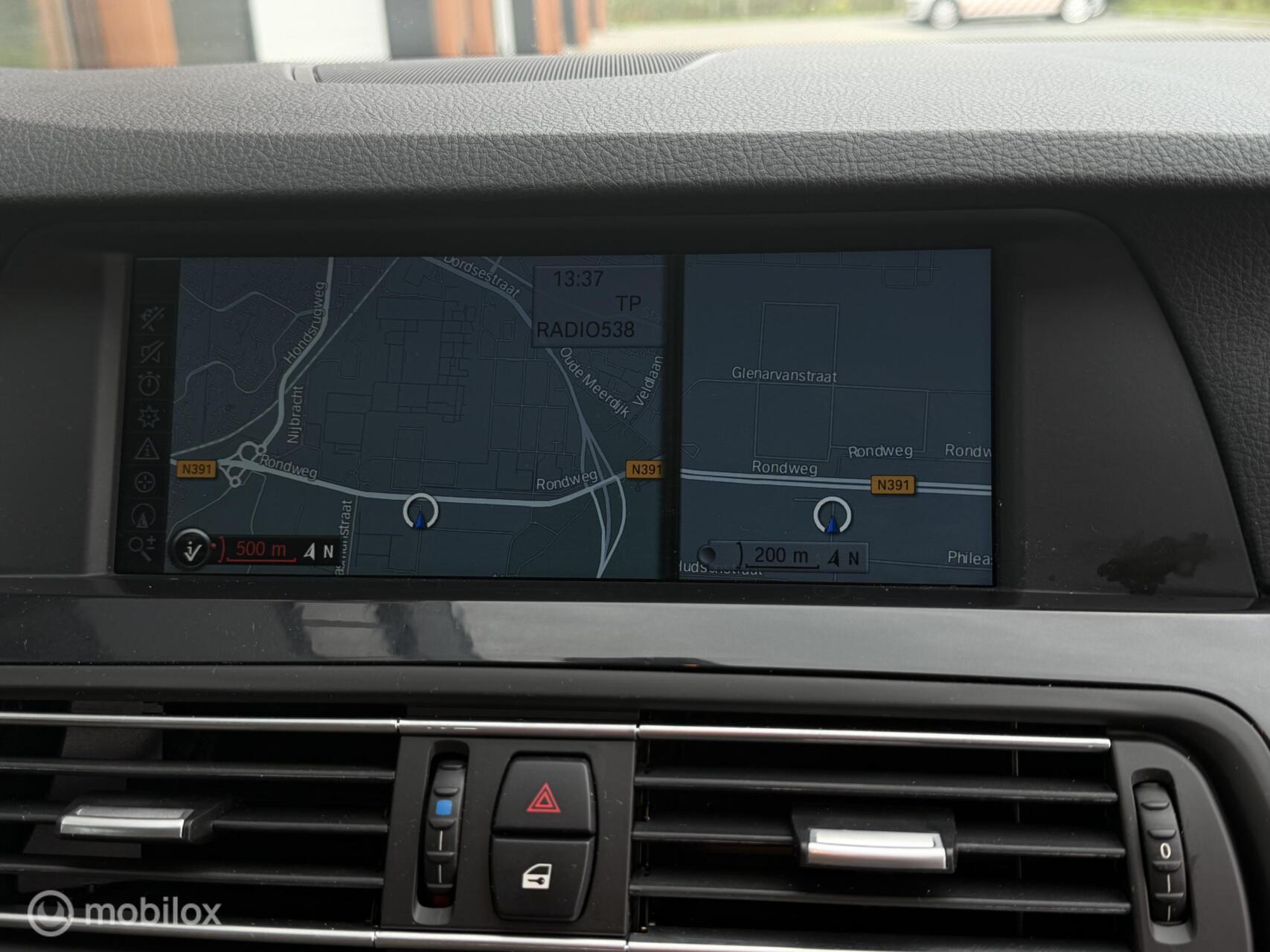 Foto van BMW 523i