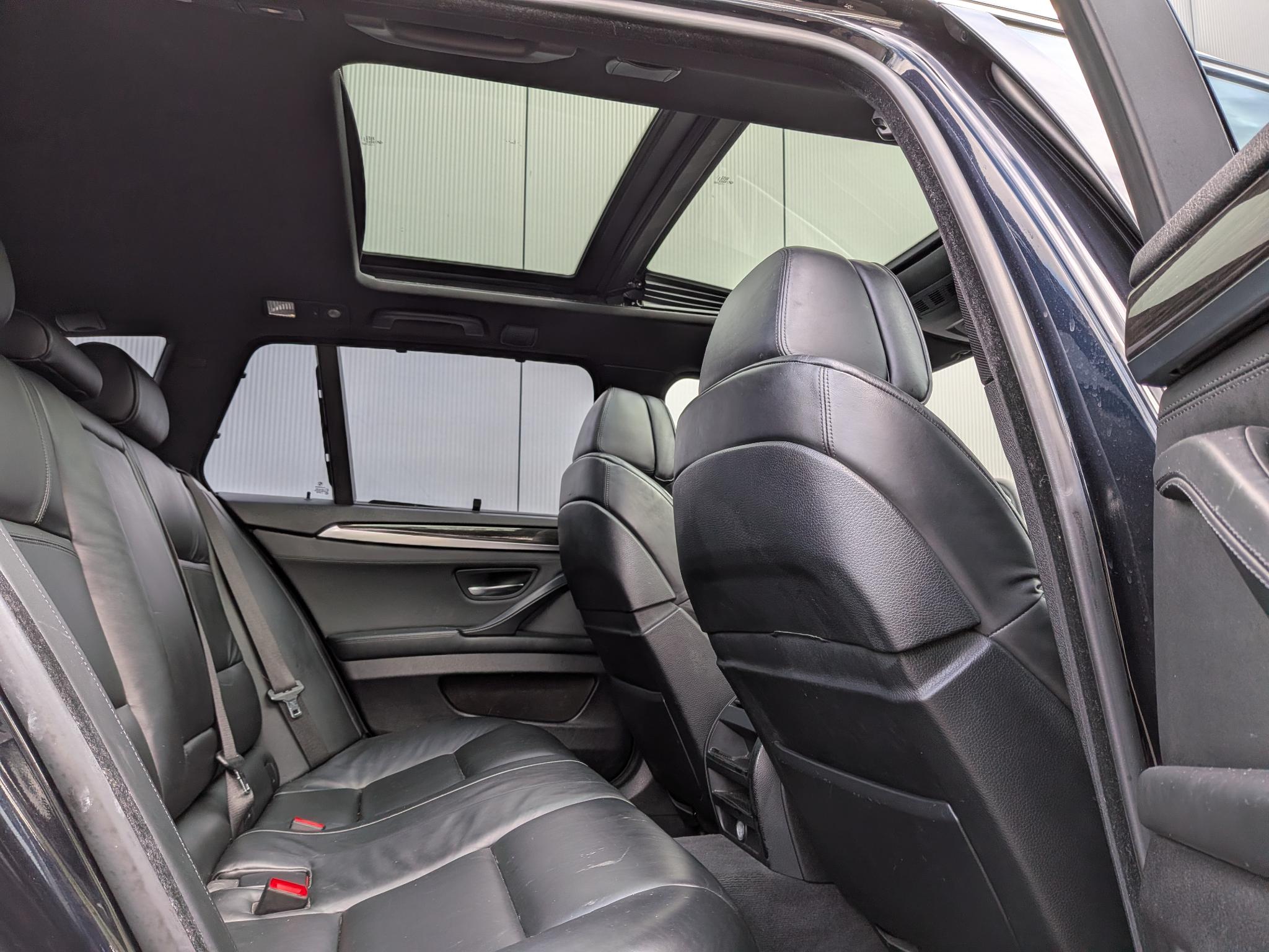 Foto van BMW 535i
