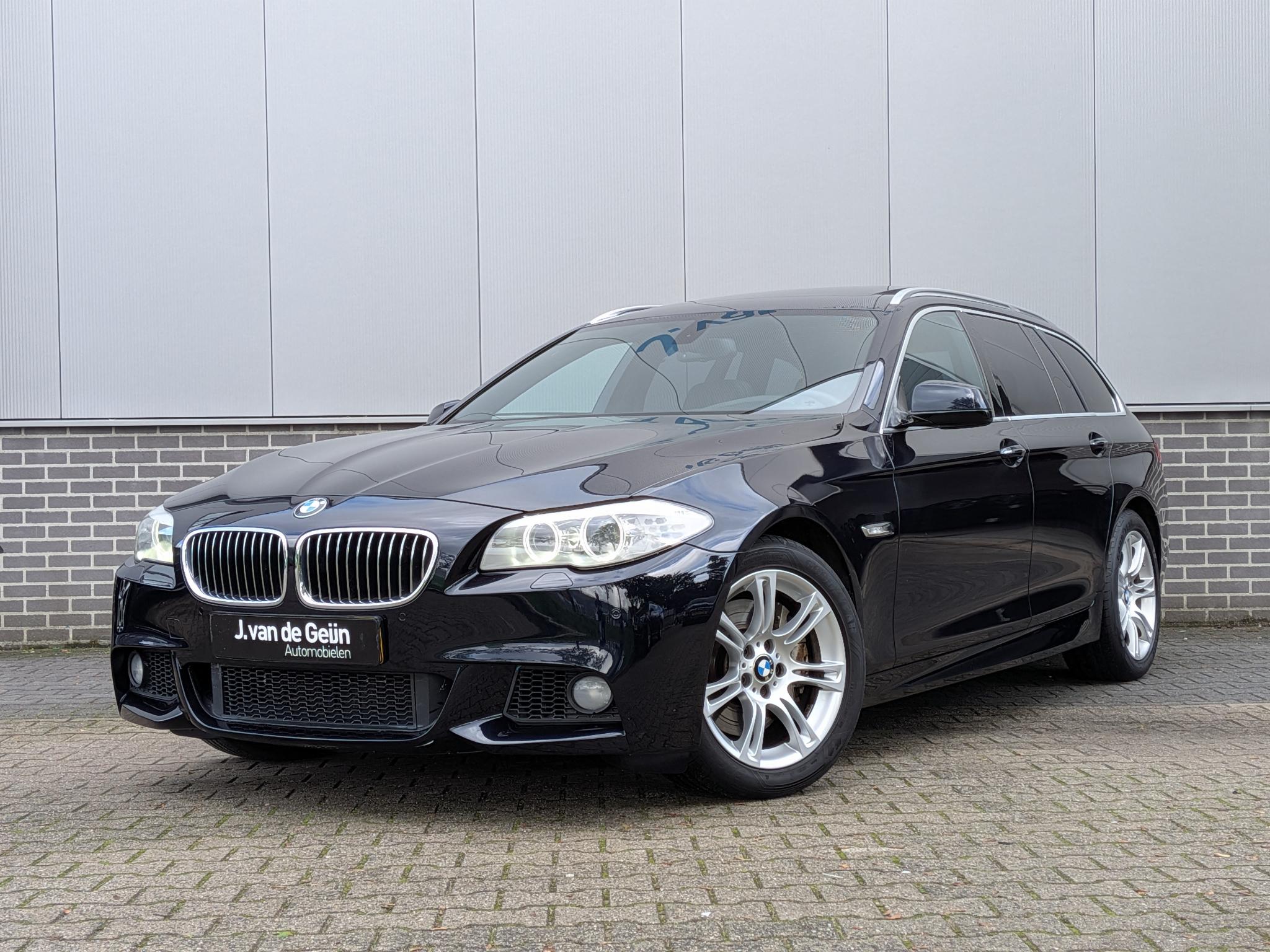 Foto van BMW 535i