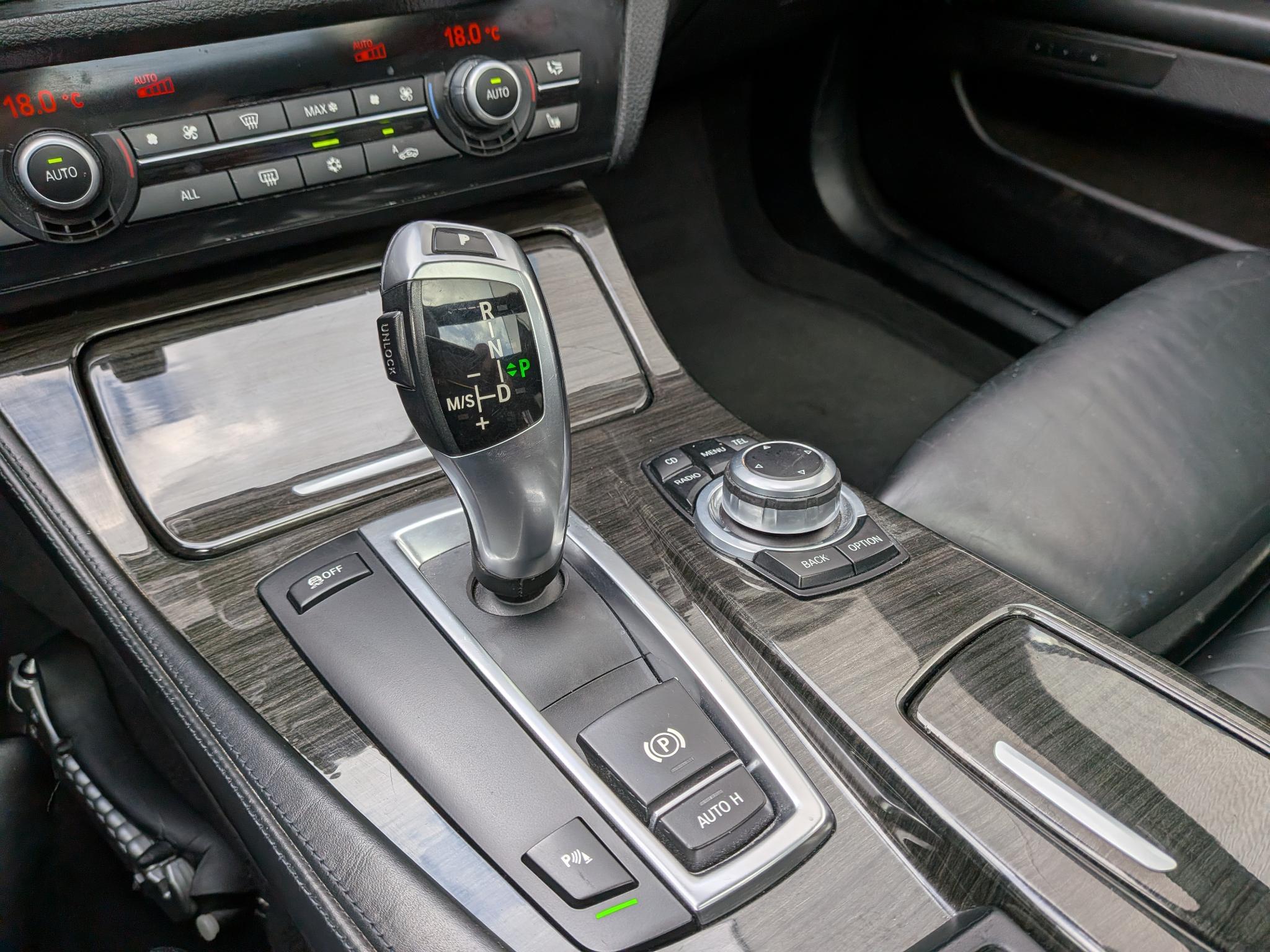 Foto van BMW 535i