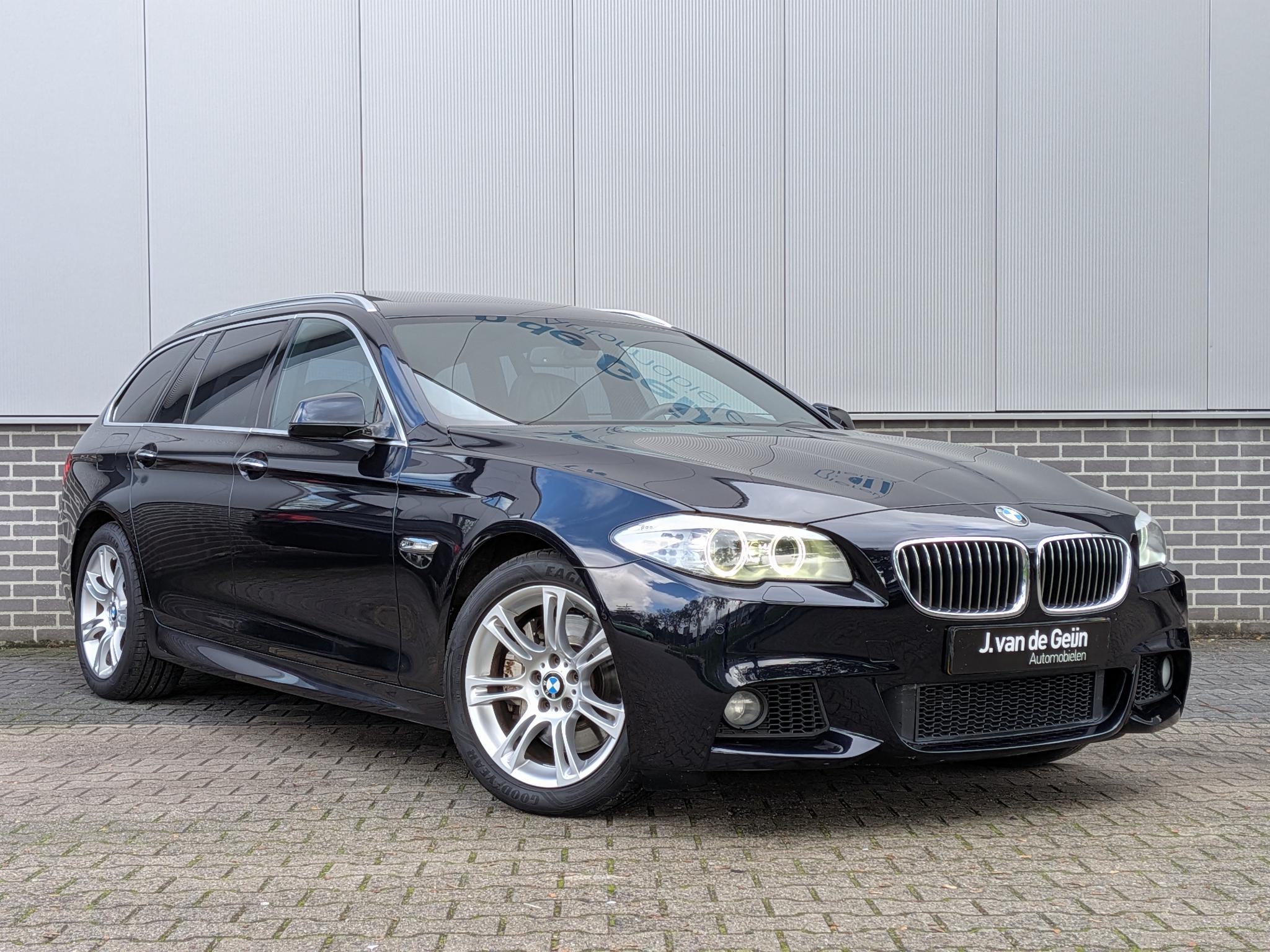 Foto van BMW 535i