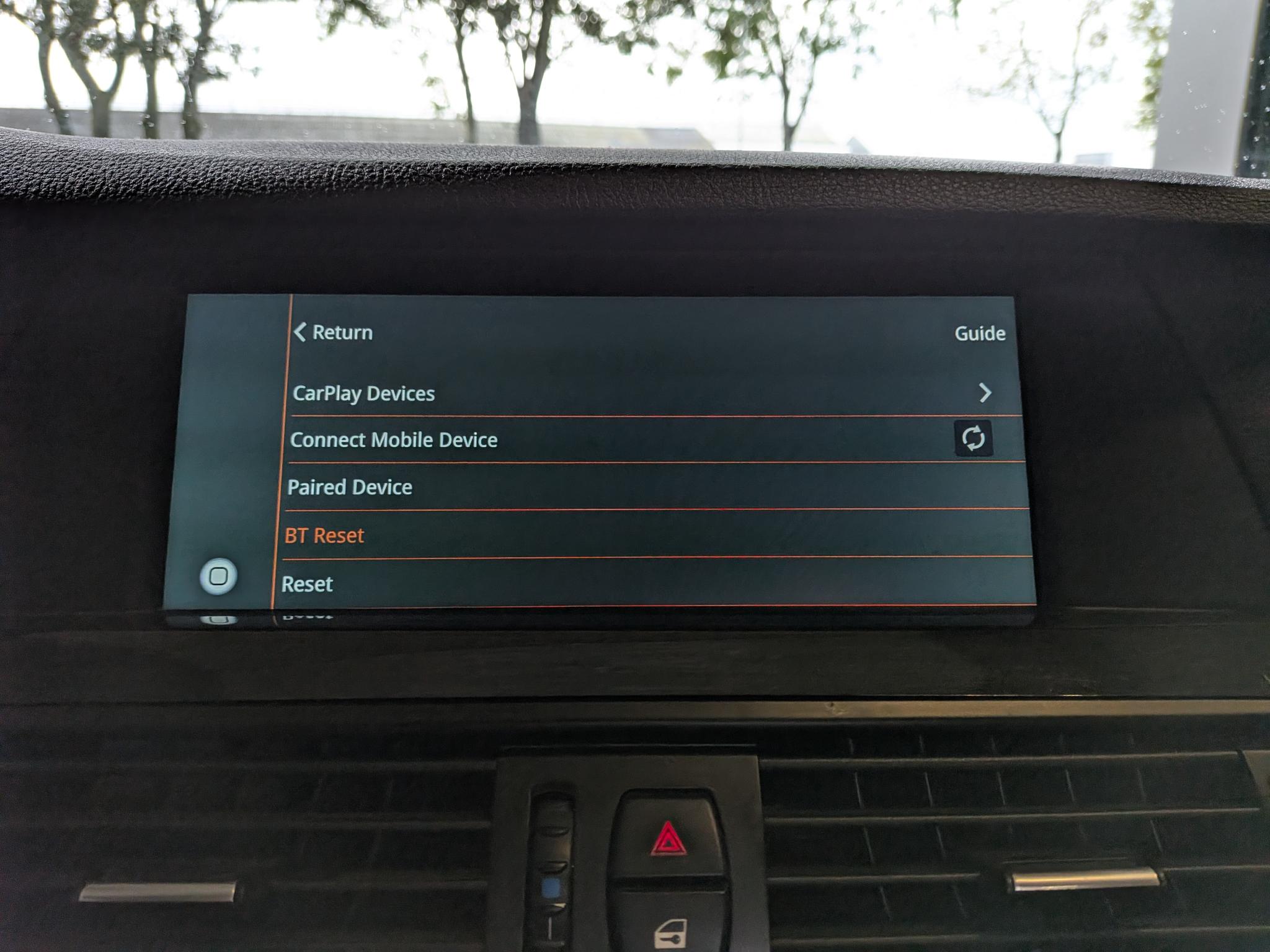 Foto van BMW 535i